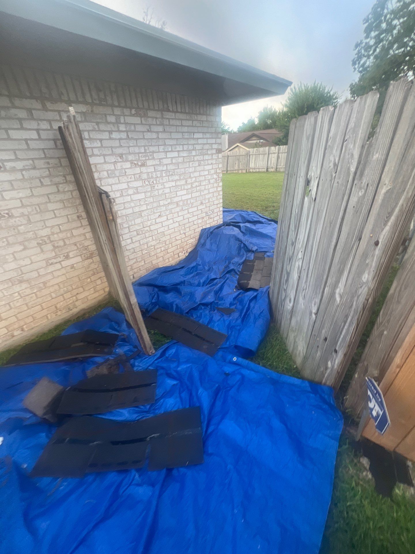 Project in Austin by Rhino Roofing and General Contracting, LLC