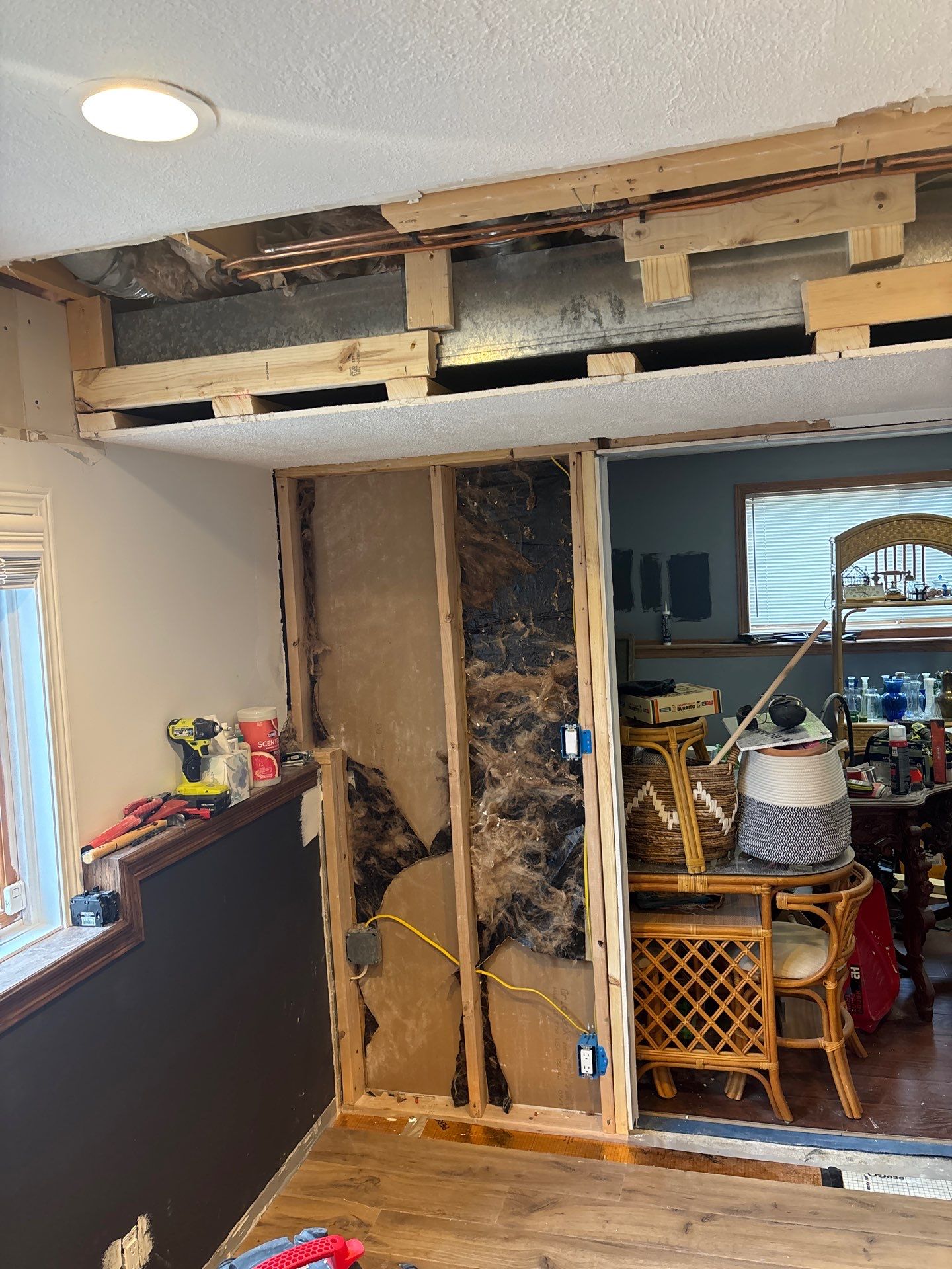Troubleshooting and Adding an Outlet by Bear Electric