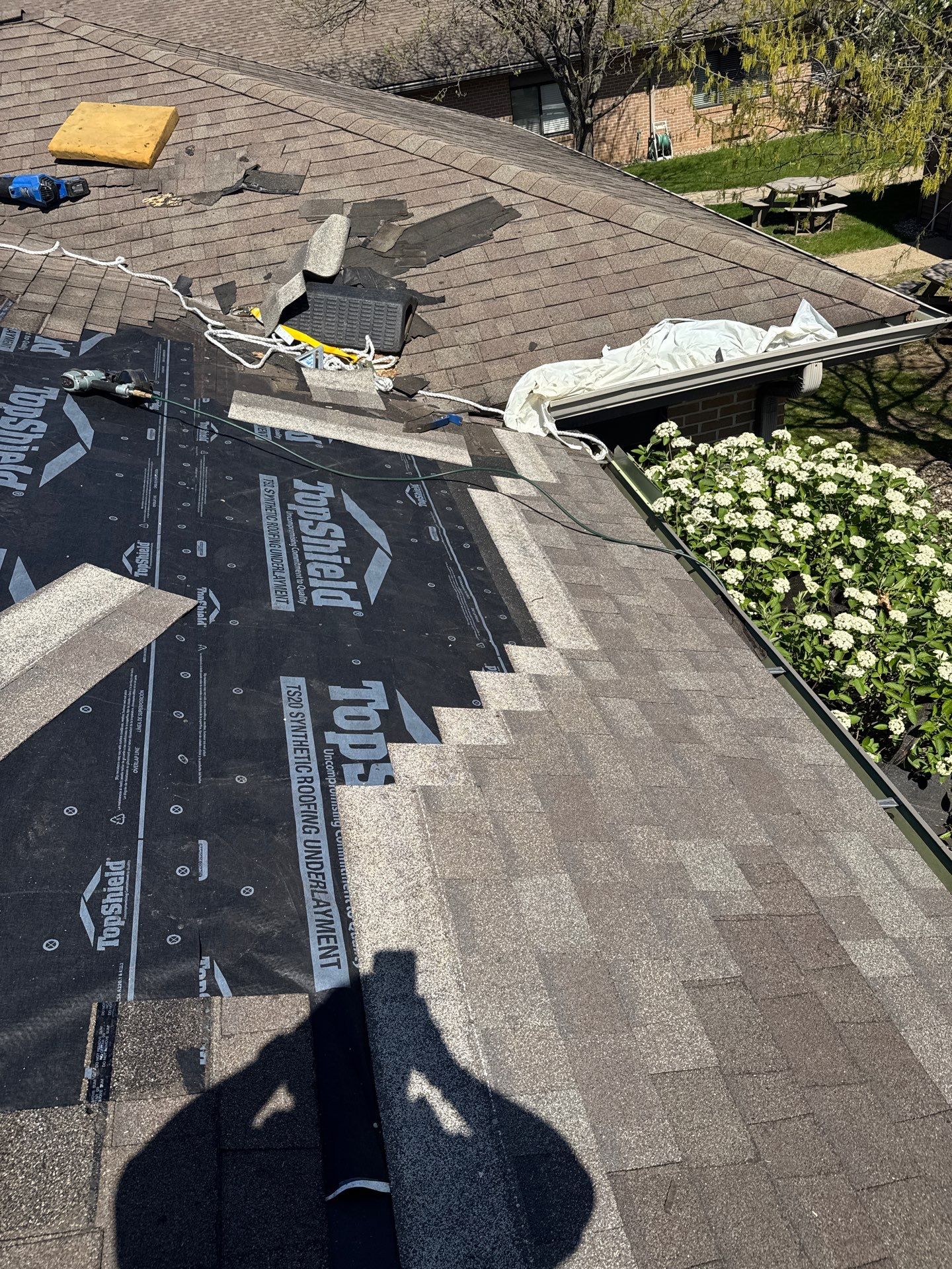 Nan Gammill by Silver Leaf Contracting 