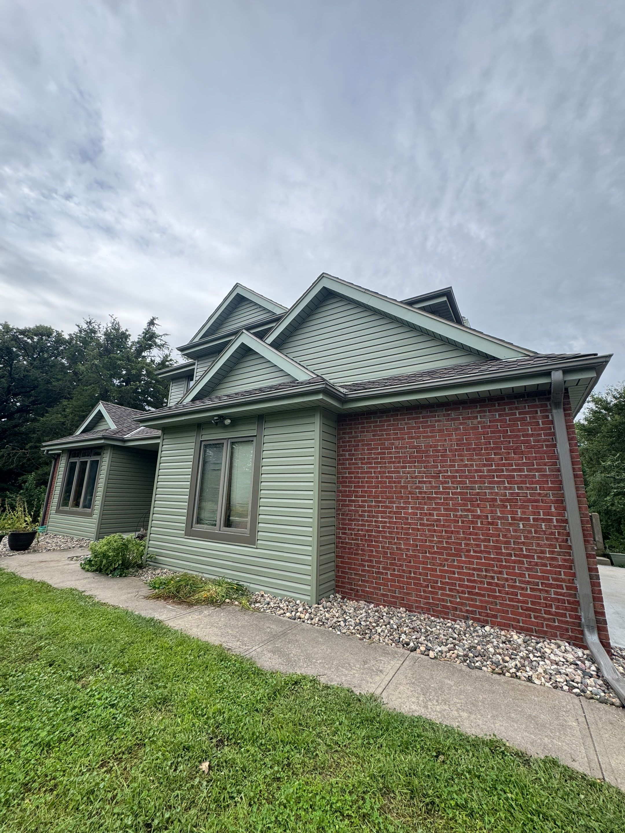 Complete Property Upgrade by Lightning Exteriors
