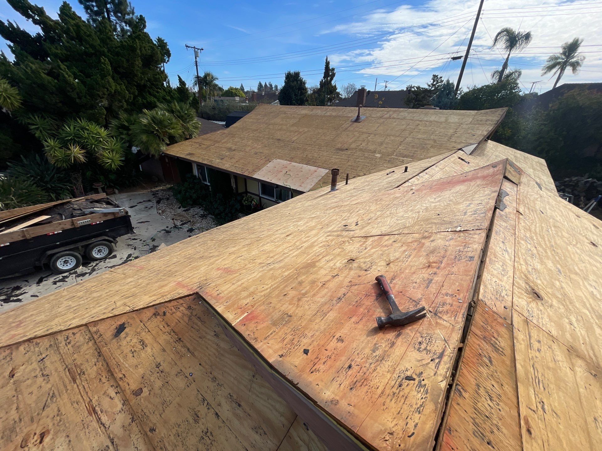 Roof Replacement - Glendora, CA 91740 by Epic Roof Replacement