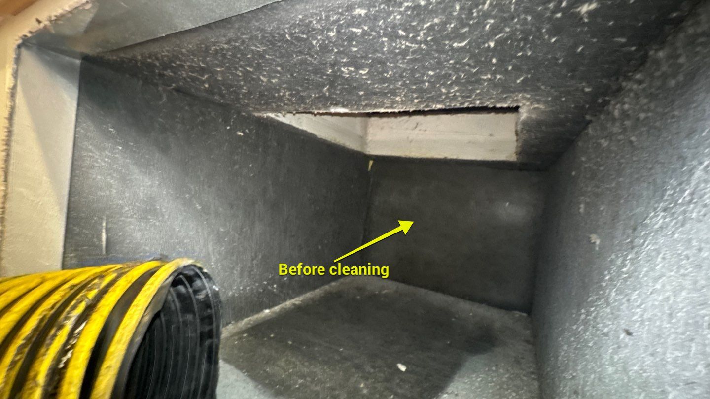 Air Ducts, Dryer Vent, Bathroom Exhaust Fans Cleaning in Groveland by Hygienic Air, Inc