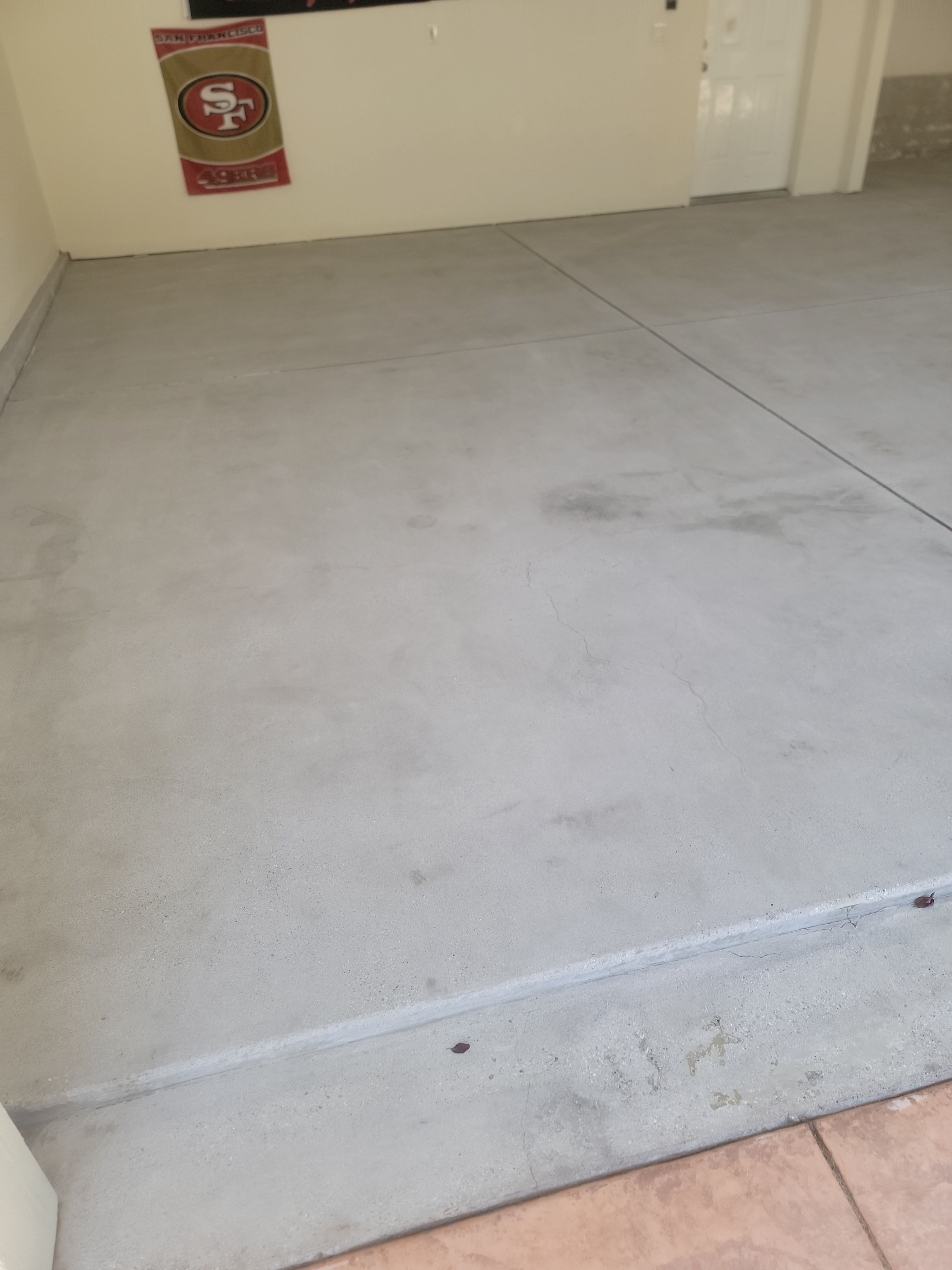 We Make Concrete GREAT again!! by Matt Gifford Painting LLC