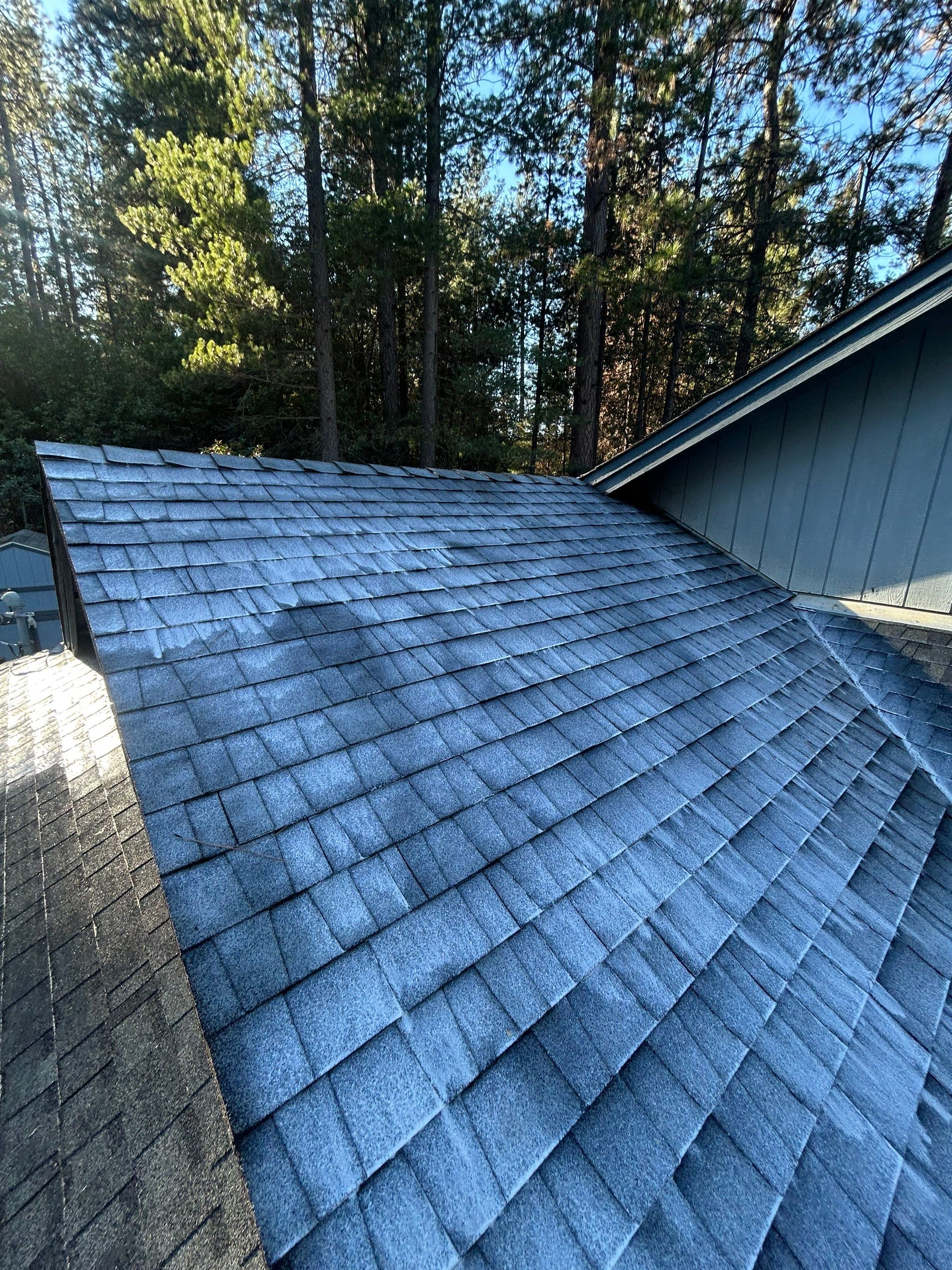 Roof Rejuvenation using Roof Maxx Treatment by Roof Maxx of Folsom