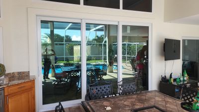 Window Installation using PGT