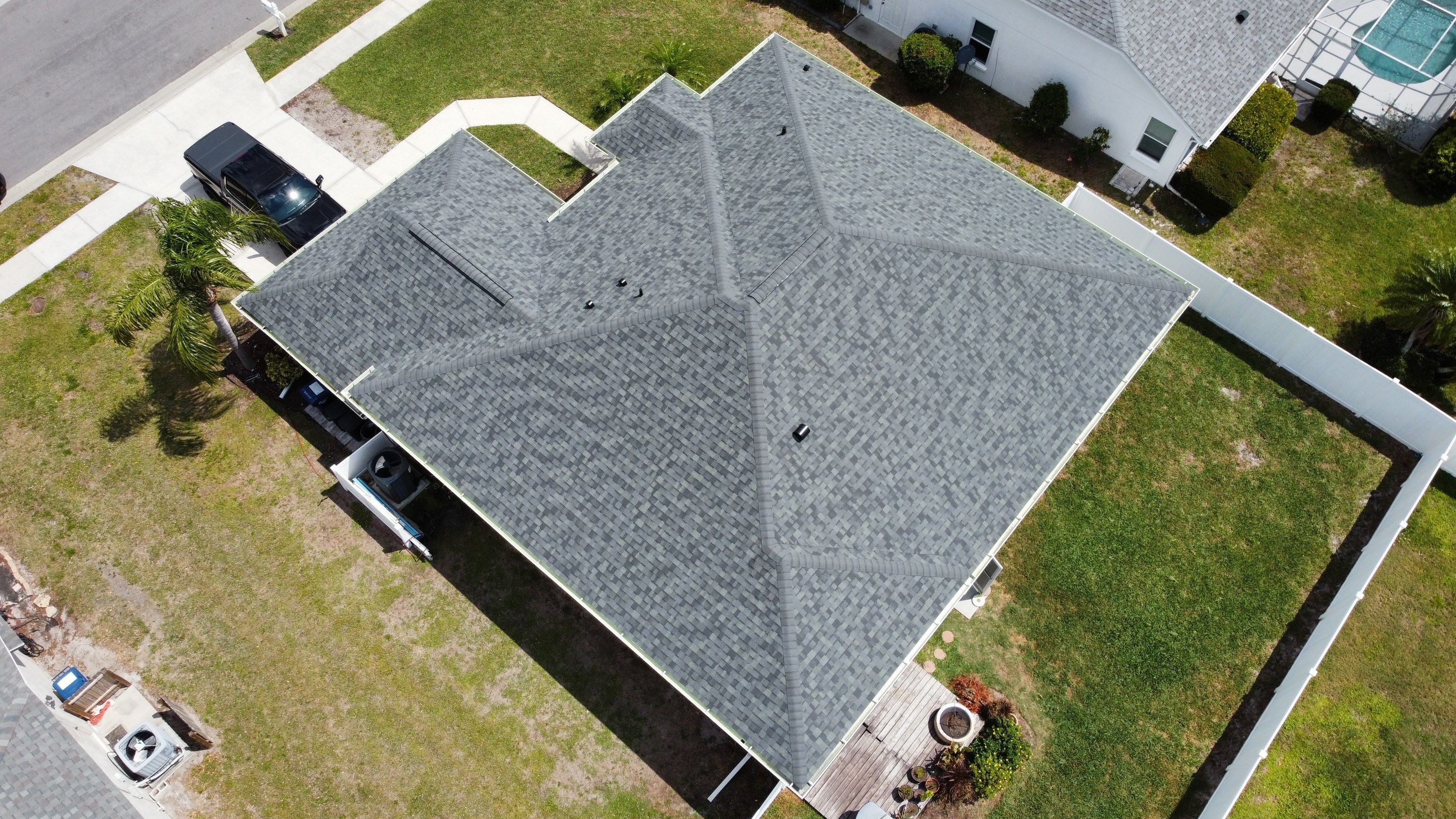 Roof Replacement in Bradenton, FL. by Steadfast Roofing 