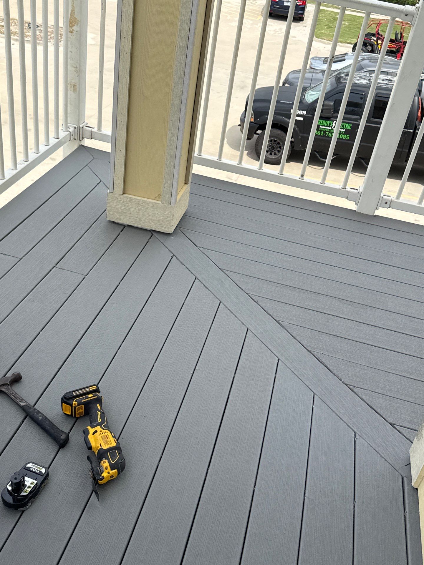 Big O'l Beach Problem.  by Bayfront Roofing and Construction