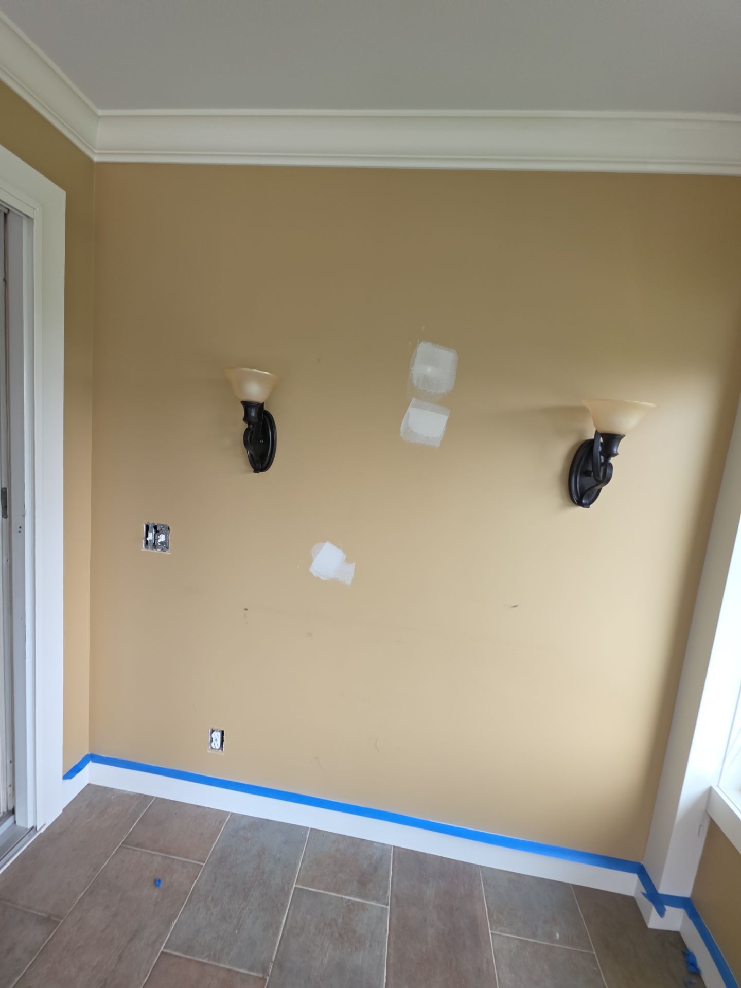 Full Interior Condo Painting in Spring Lake Michigan by Gordon Painting