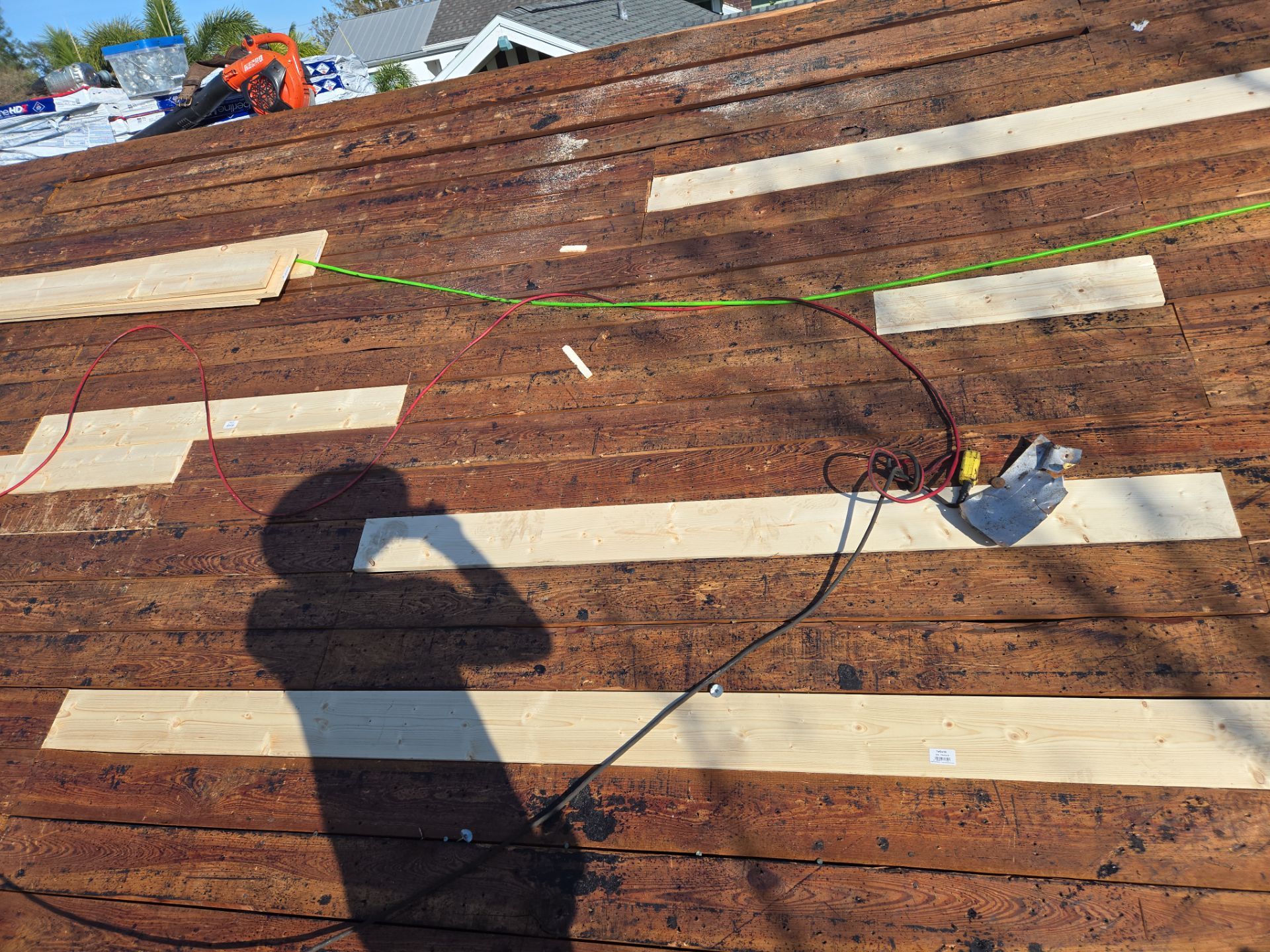 Project in St. Petersburg 33704 by Mitchell Roofing Company LLC