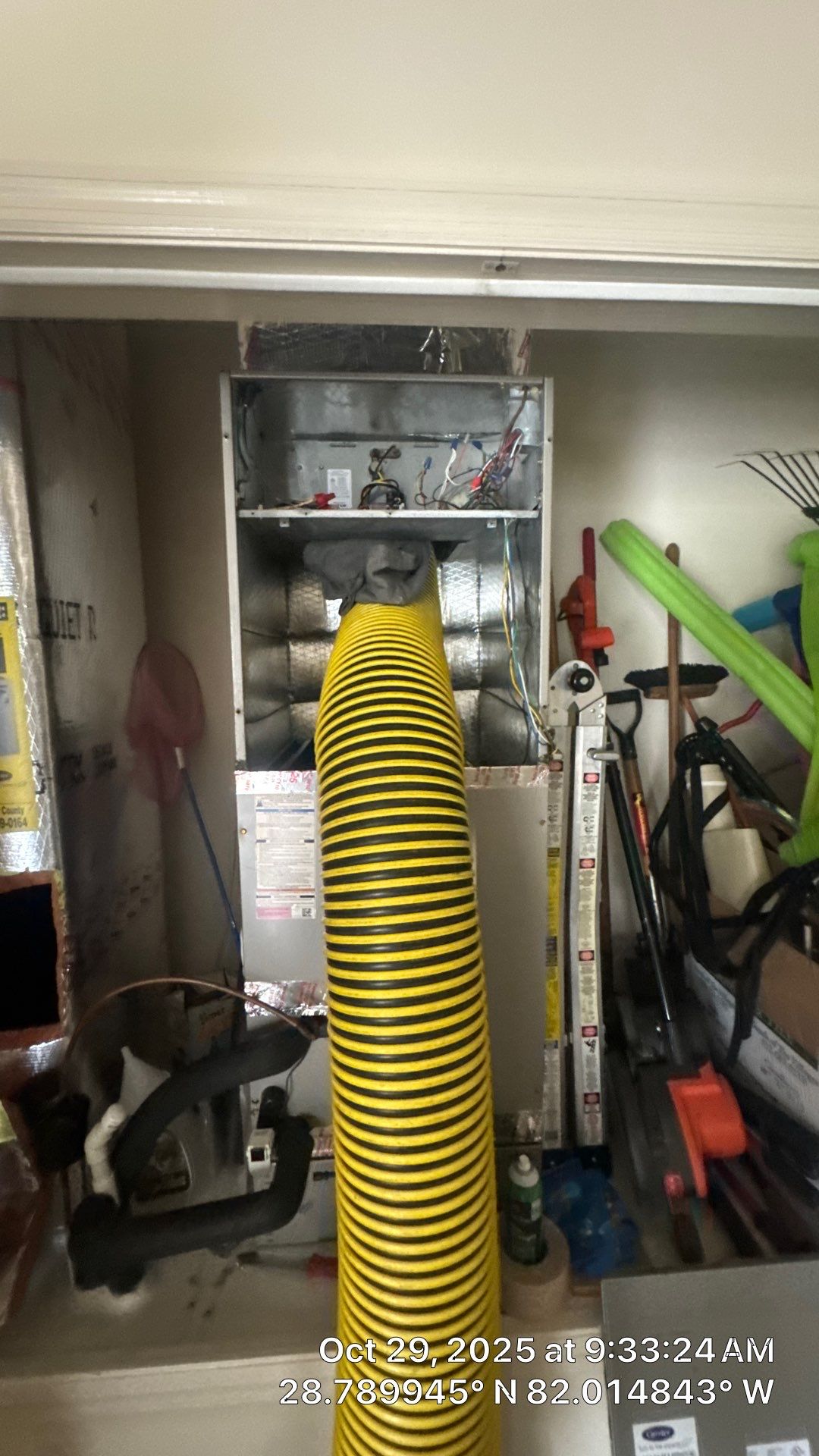 Air Duct Cleaning in The Villages by Hygienic Air, Inc