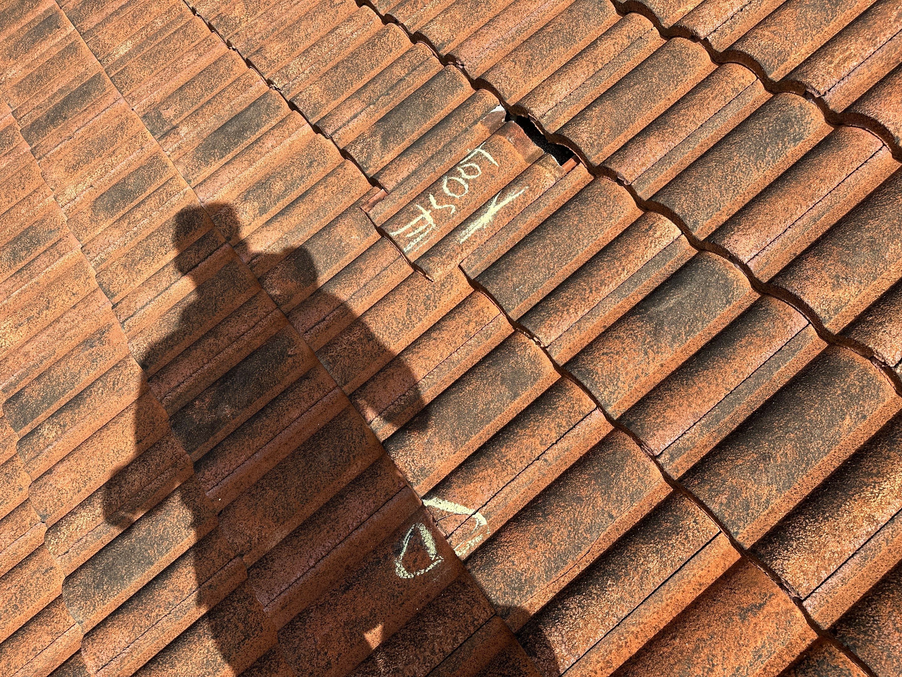 Roof Damage Claim in Miami by FLAPA & KeyStone