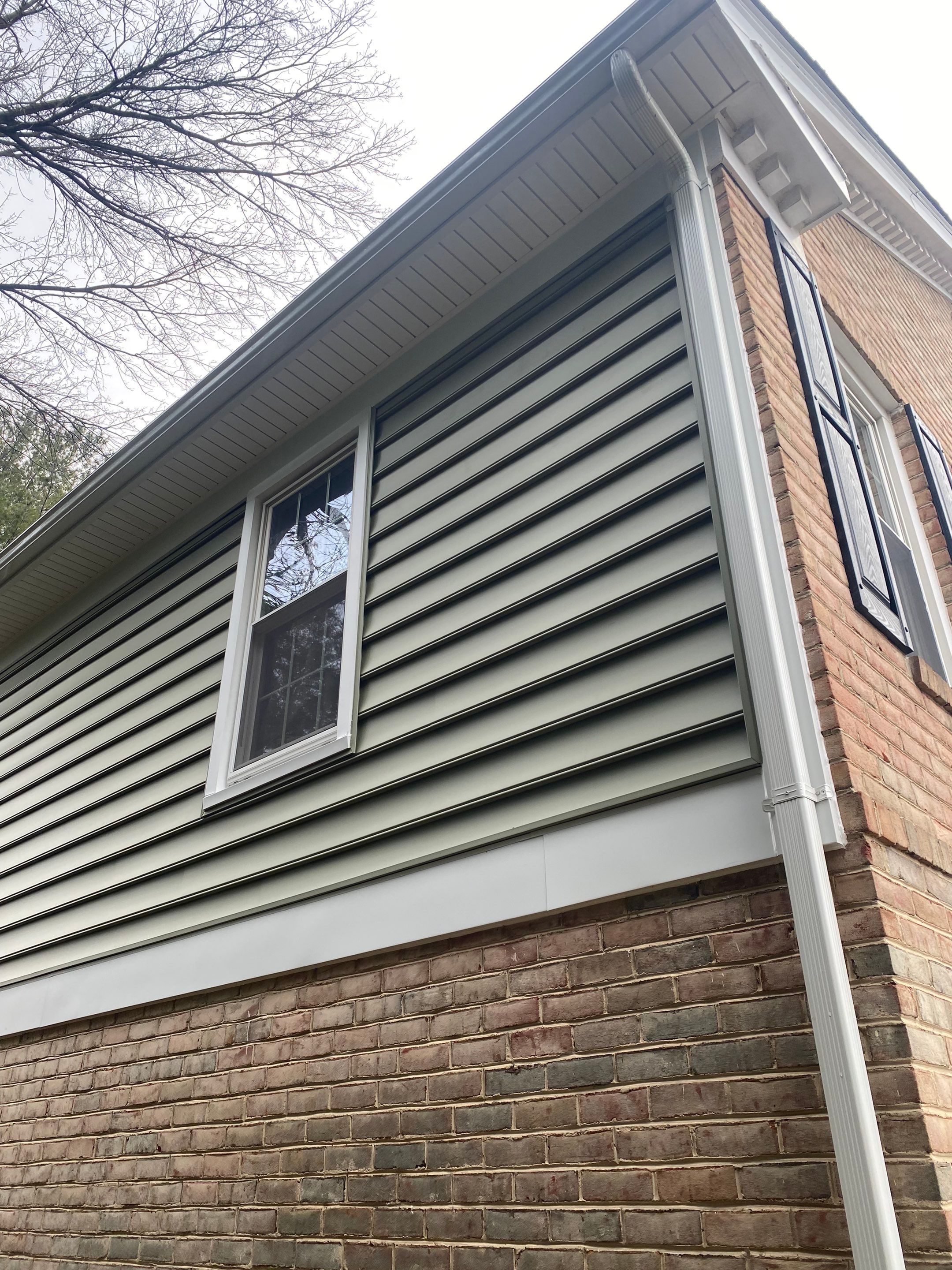 Burke: Multi-Trade Exterior Renovation by RM Banning, Inc.