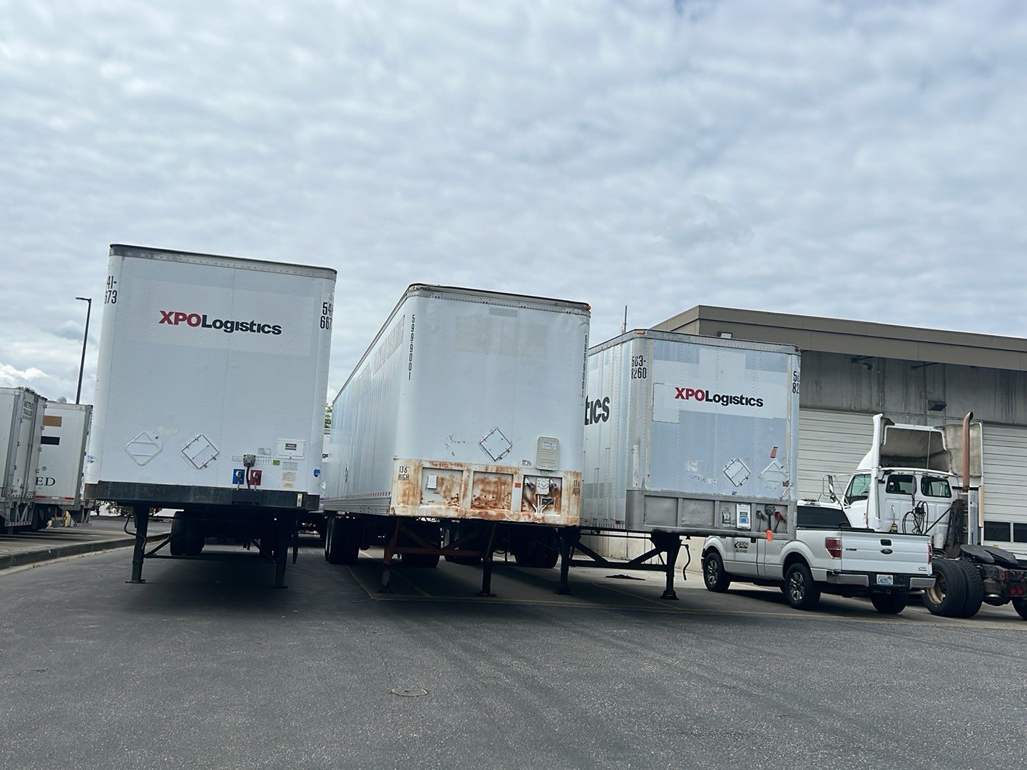 David | Striping Parking Lot, Asphalt Project  by Jireh Asphalt & Concrete Inc 