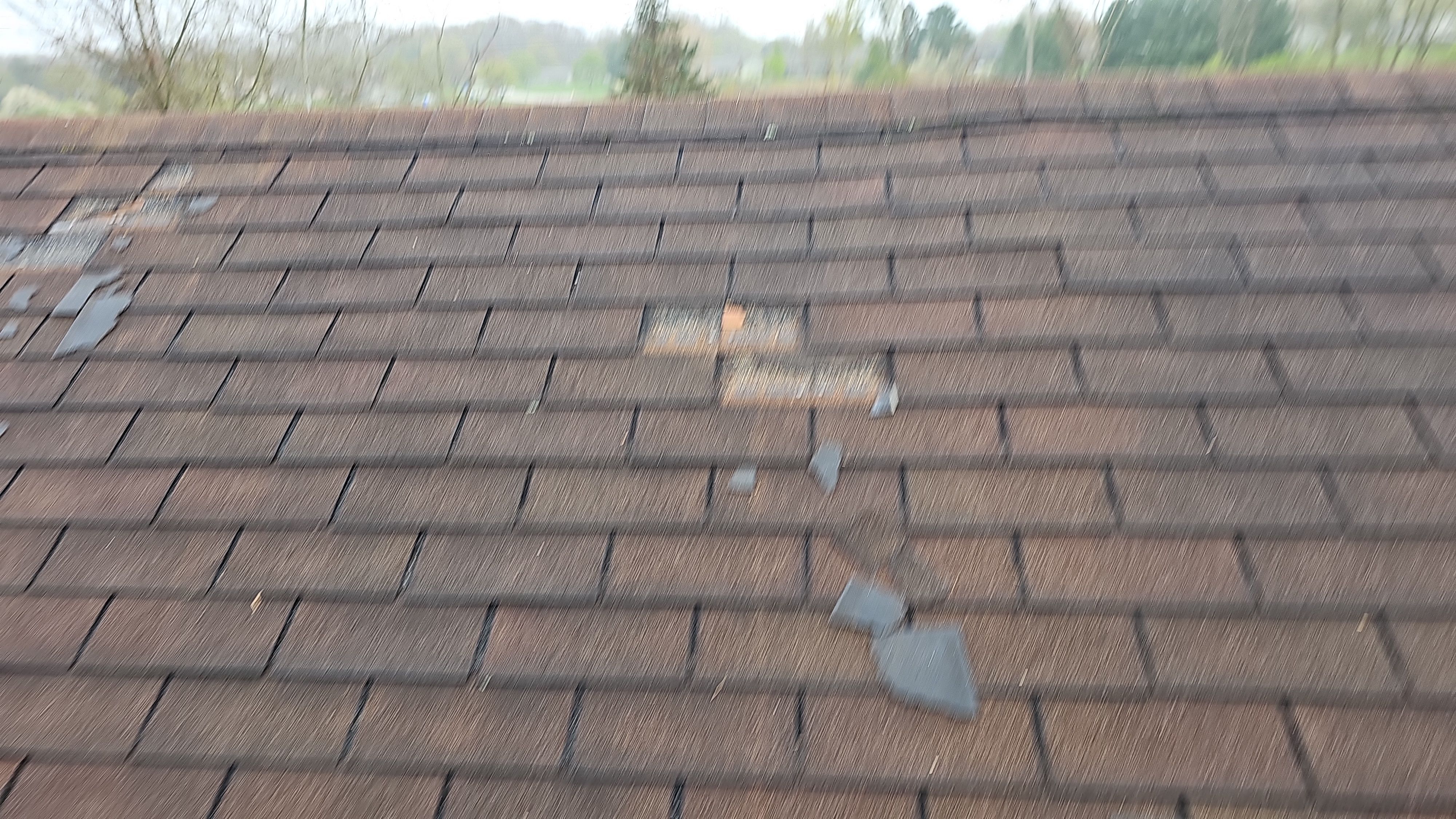 Atlas Pinnacle, Color, Morning Harvest, Drip Edge, Color, Royal Brown by Eagle Eye Roofing
