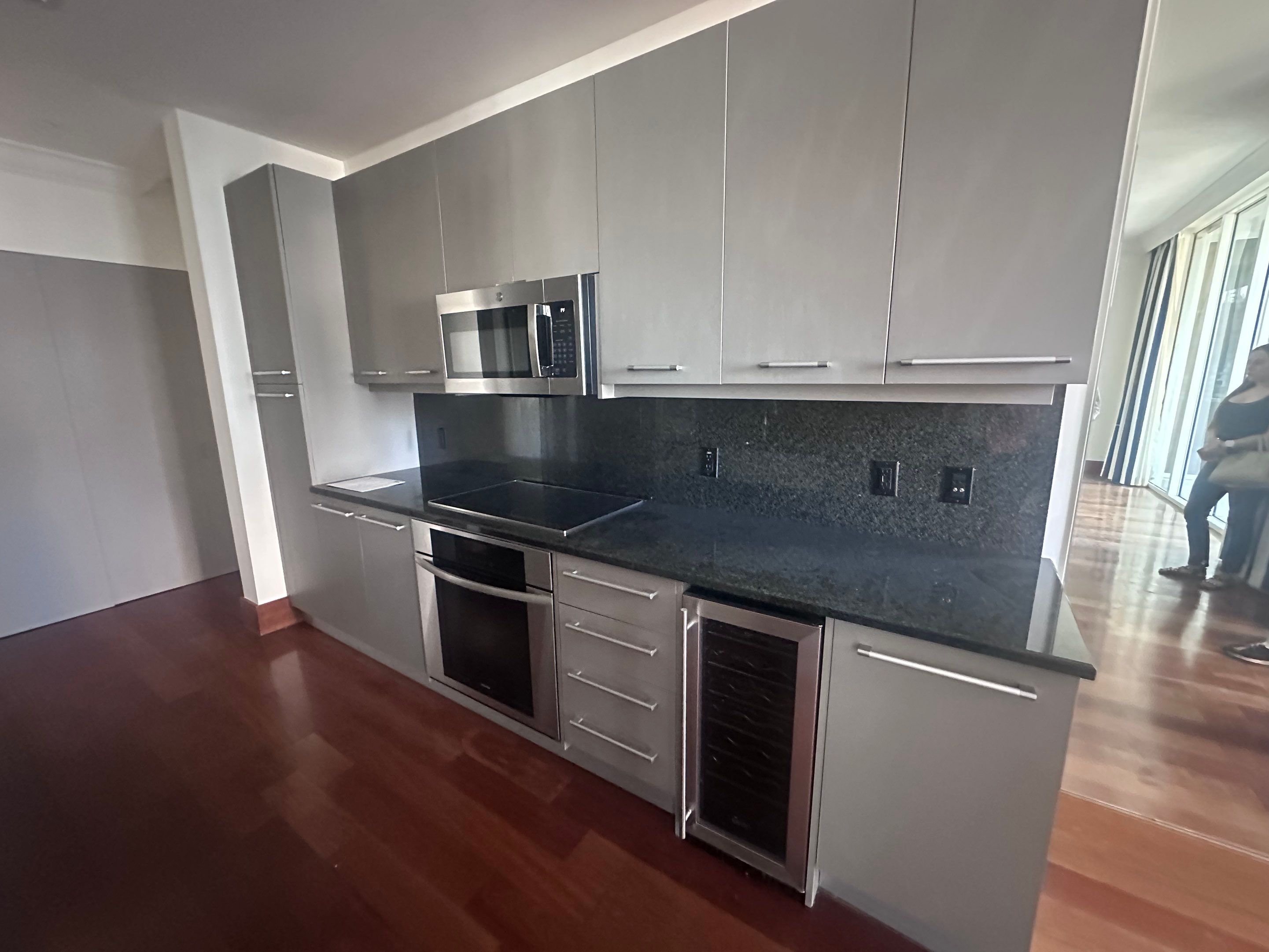 Project in Miami by Construct USA LLC