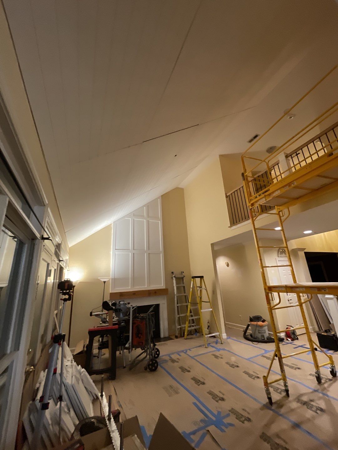 South Pointe Home Renovation by Pillar and Pine