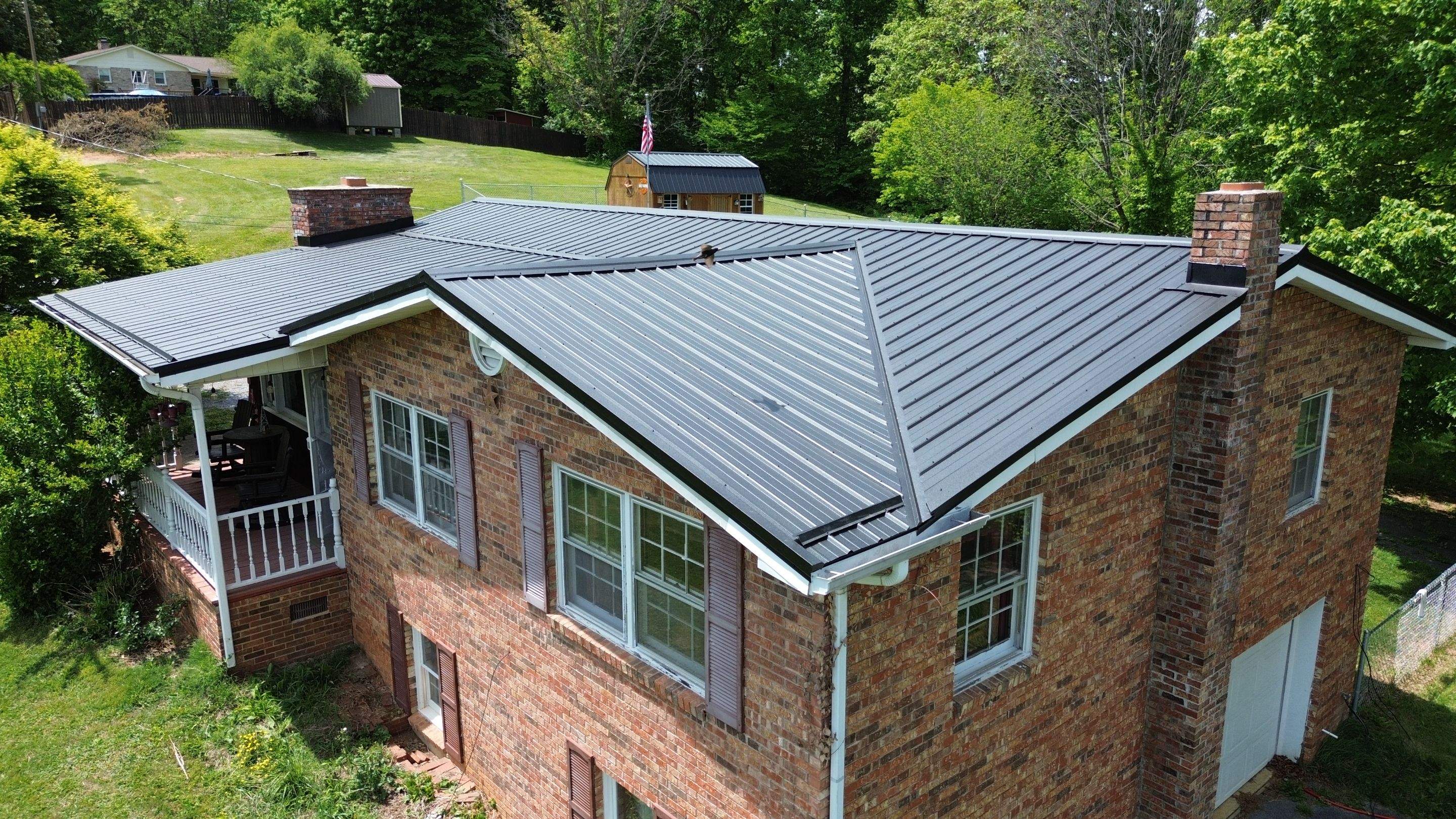 Walden Residence by Omnia Roofing