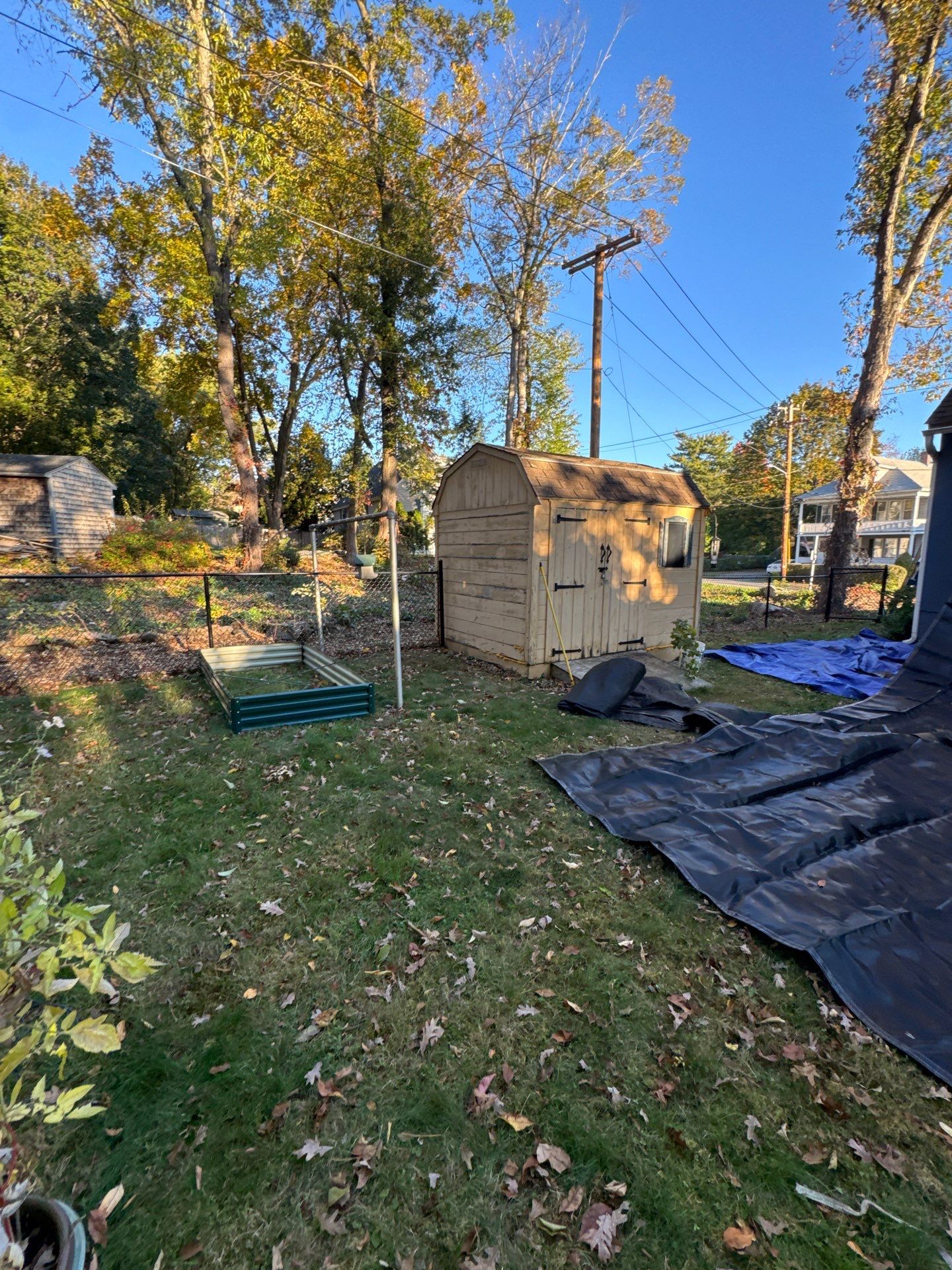 Full Roof Replacement, Fitchburg, MA by Mighty Dog Roofing of Greater Middlesex County