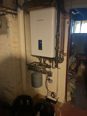 Navien Descaling and AC Service — Swampscott, MA