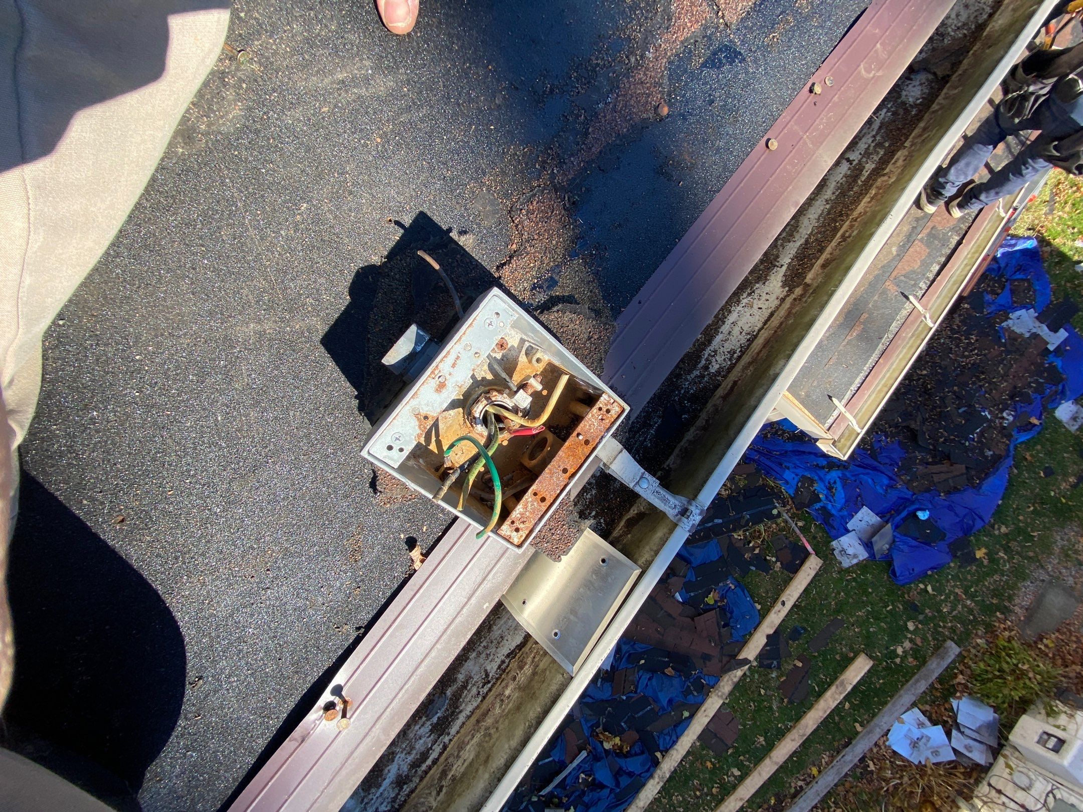Roof Replacement using CertainTeed Landmark by 180 Contractors