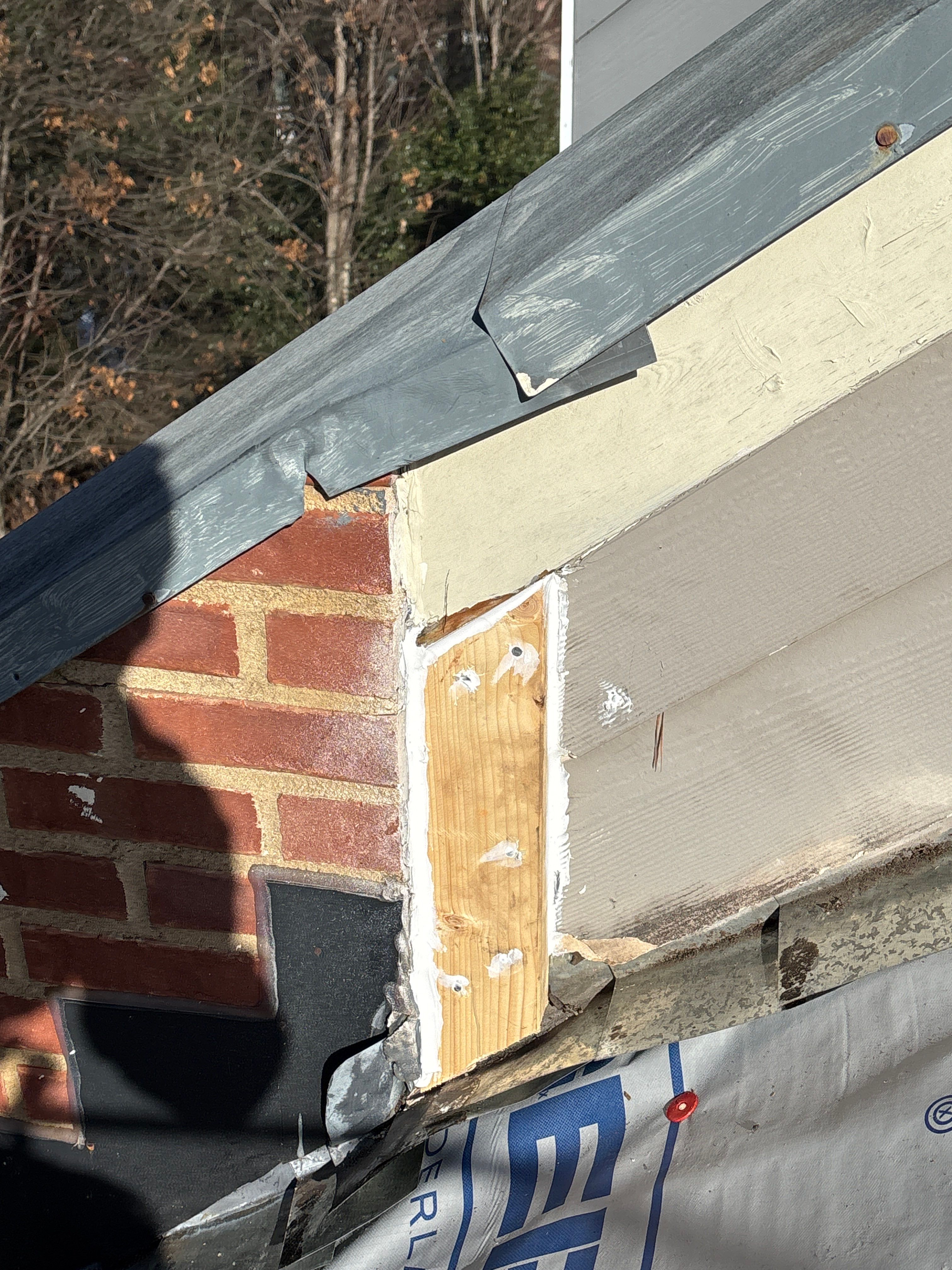 Roof replacement by Deerfield Roofing LLC