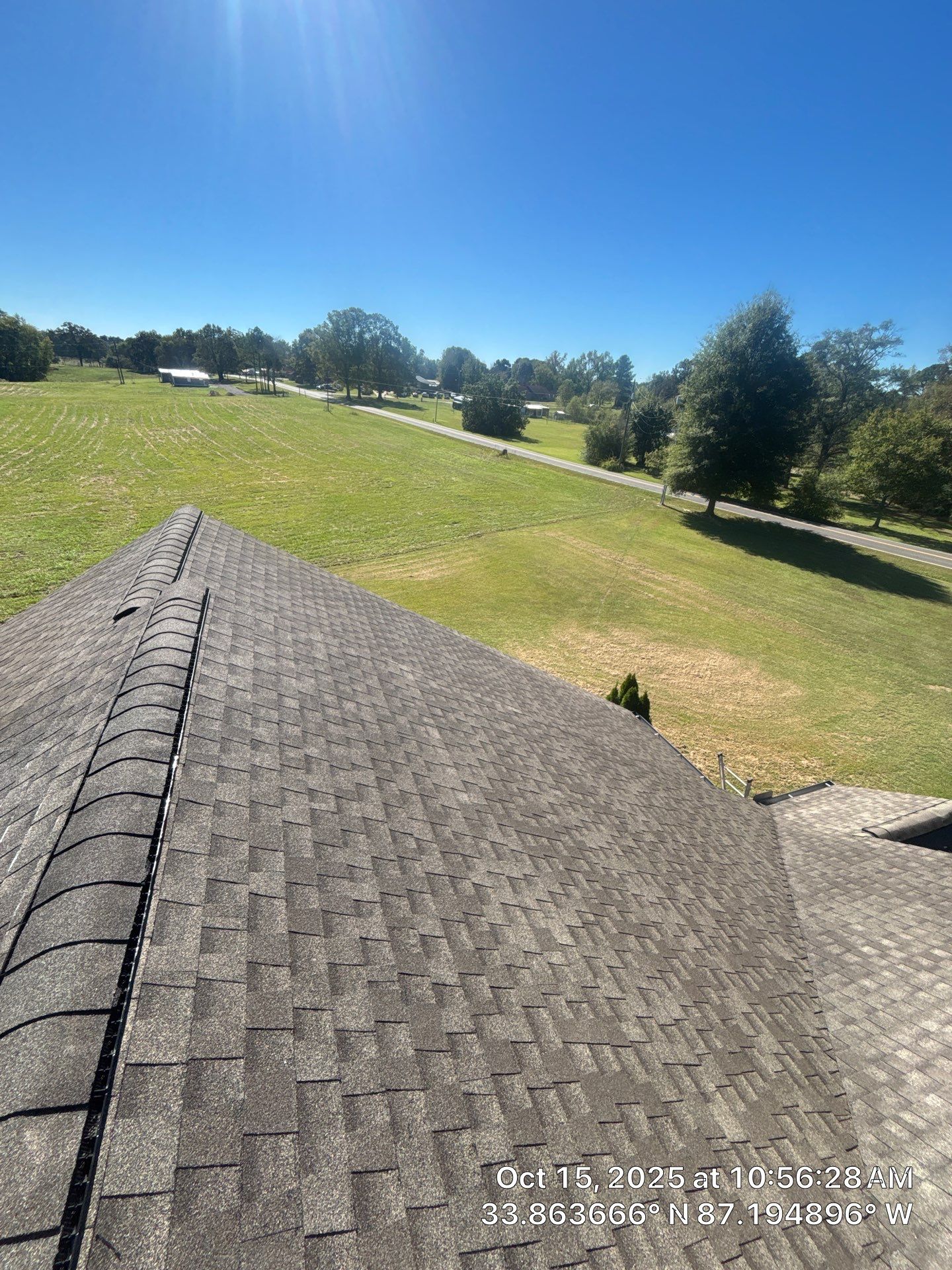 Roof Preservation in Jasper by NANOROOF Alabama