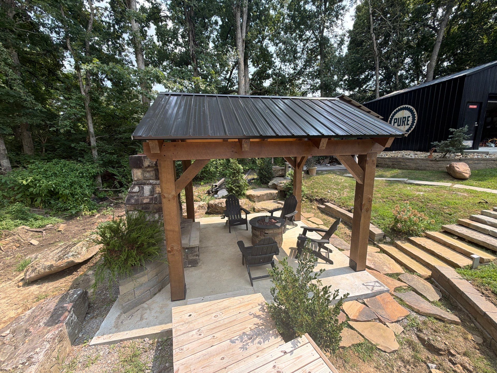 Project in Crossville, TN by Affordable Pros