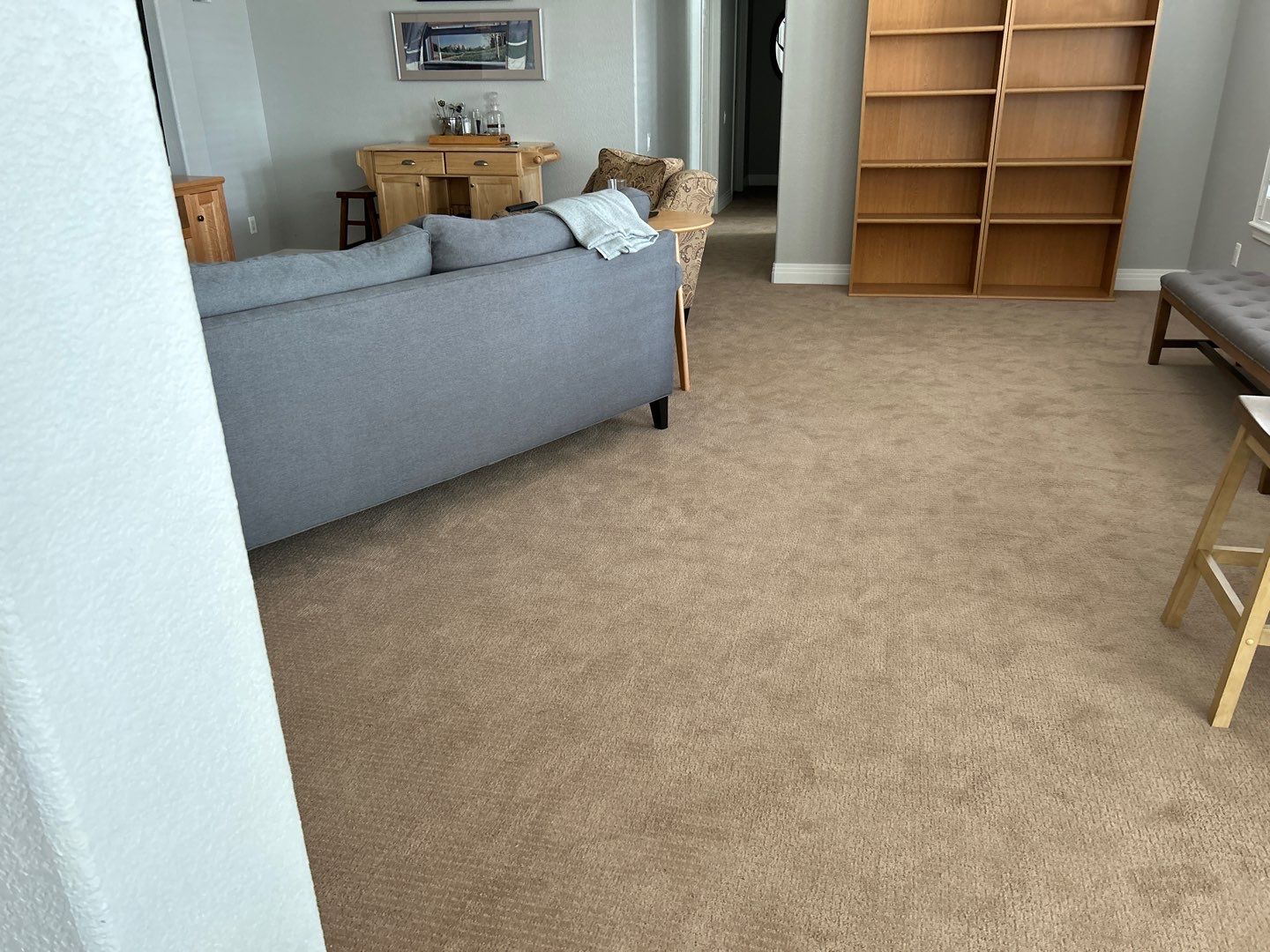 Reconstruction by Accountable Home Services