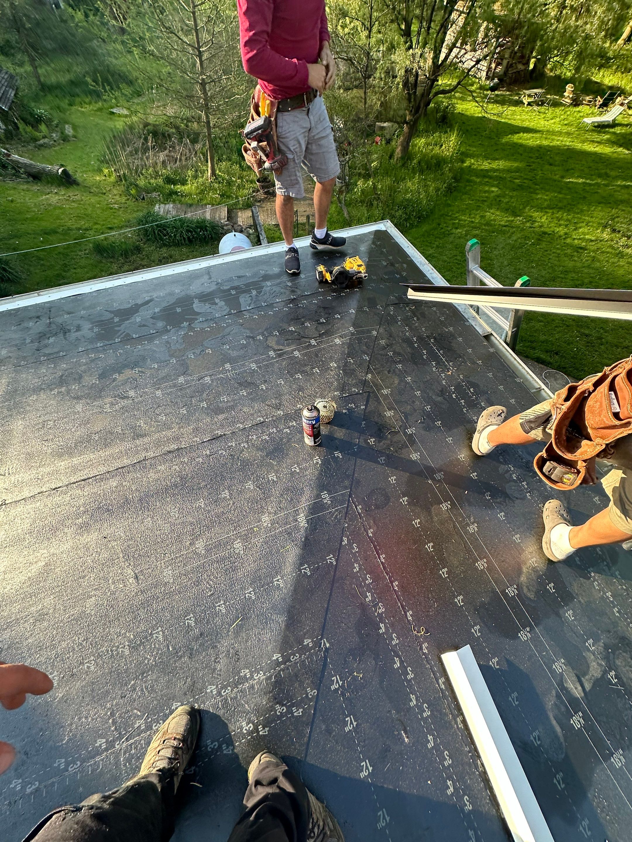 Roof Replacement in Freeland, MD • Matt H. by Seipp Roofing, LLC