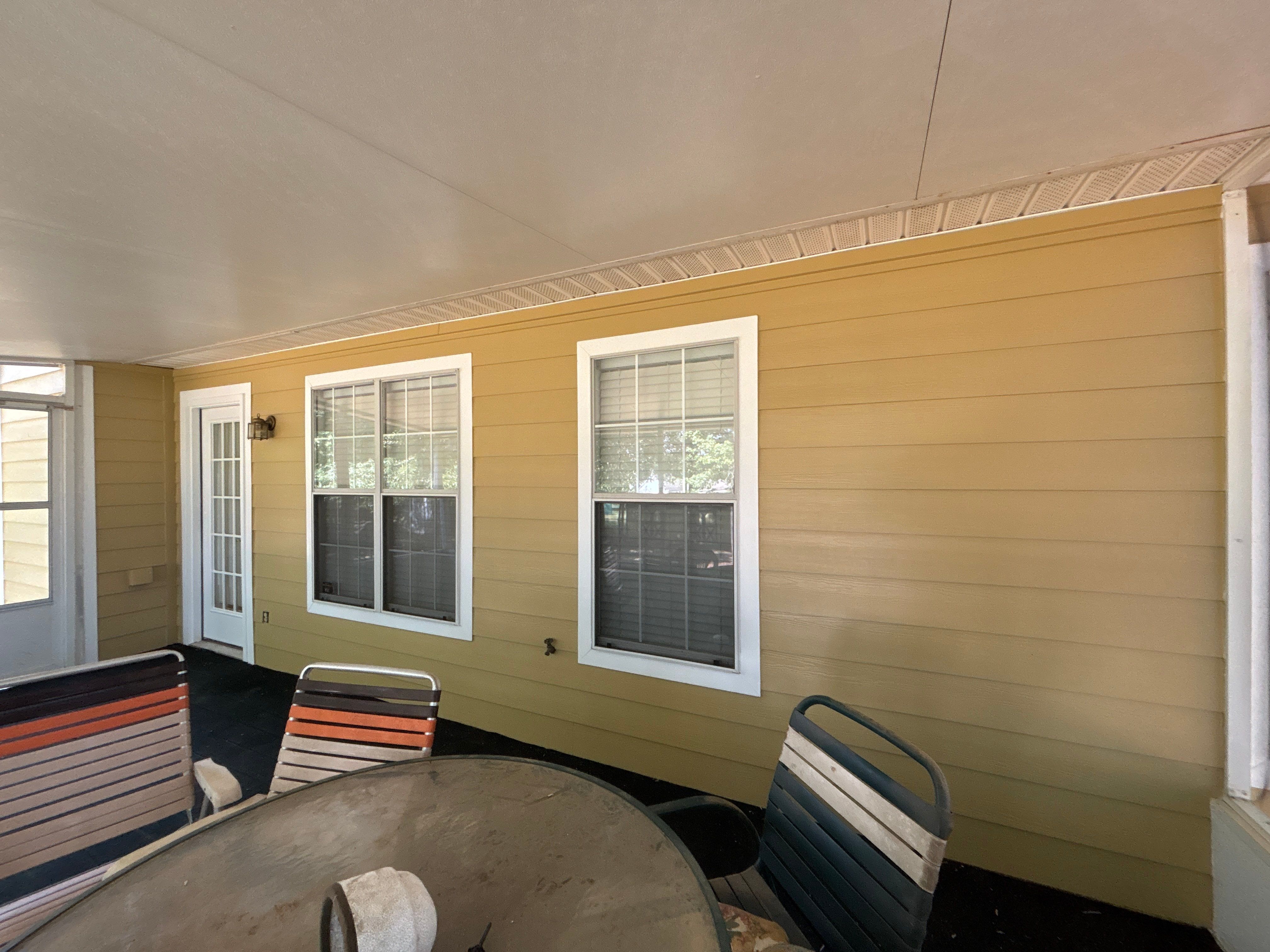 Siding replacement  by Deerfield Roofing LLC