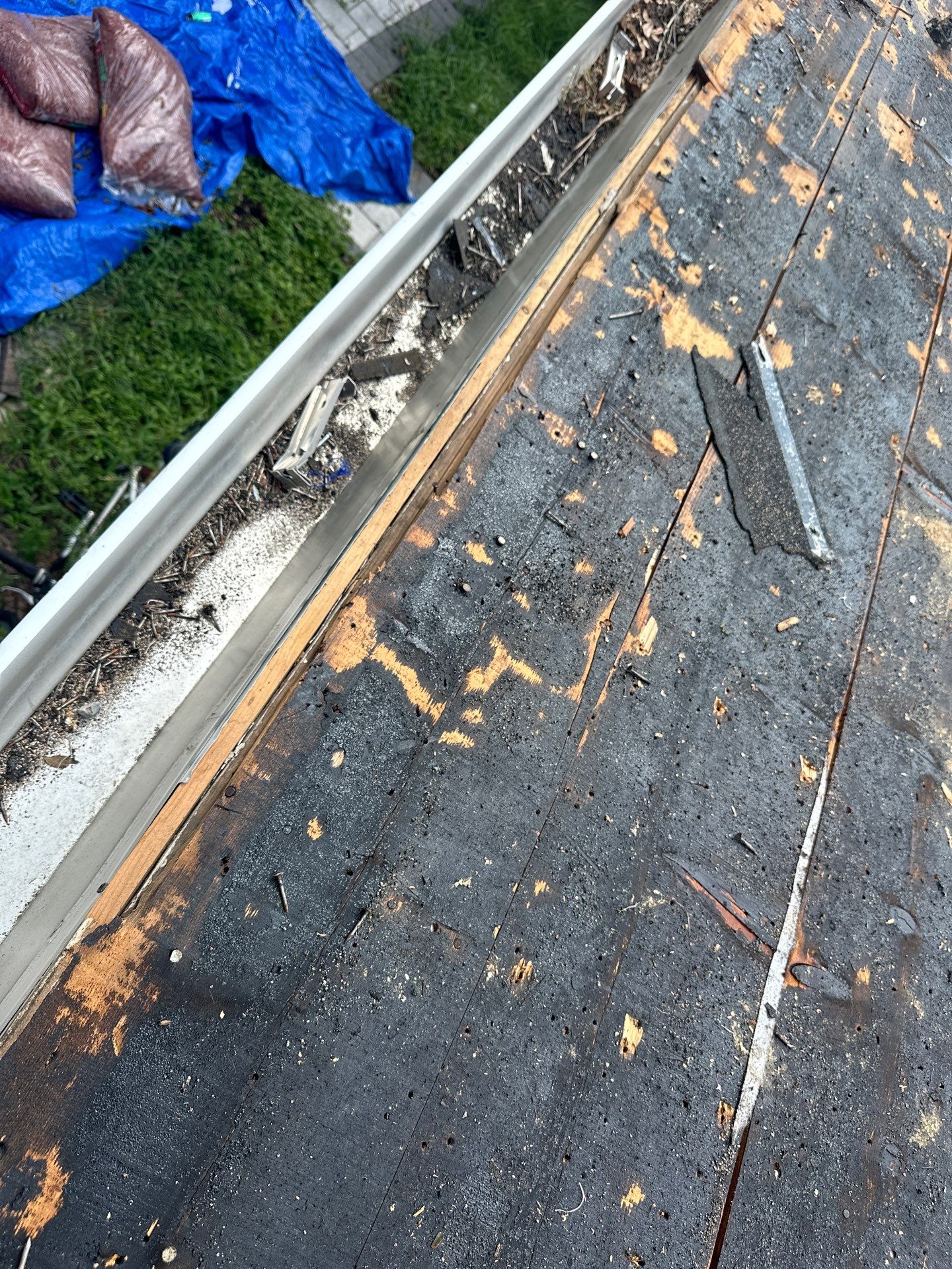 Project in St. Petersburg 33710 by Mitchell Roofing Company LLC