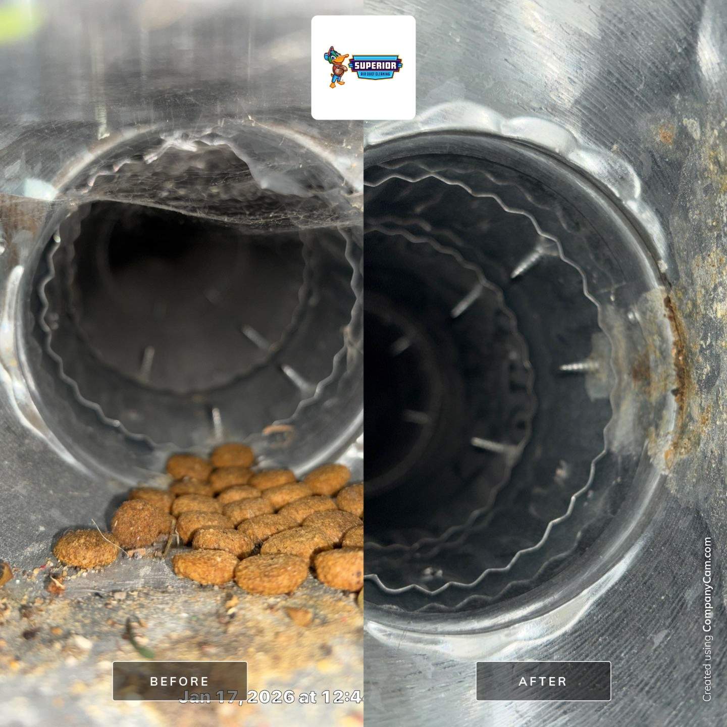 Air Duct Cleaning in Grove City, PA by Superior Air Duct Cleaning