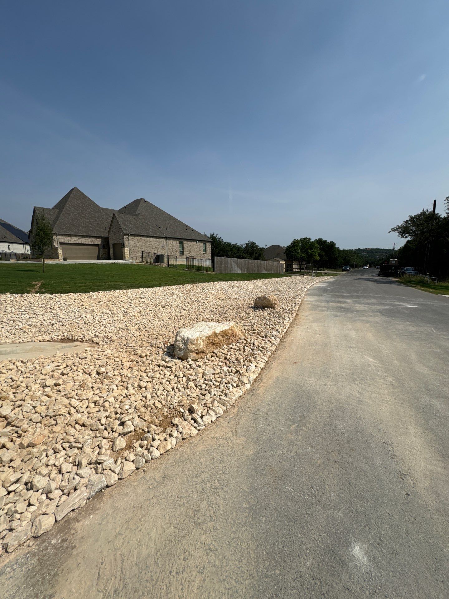 Timberwood Estates - San Antonio, TX by Hole In One Lawns, LLC