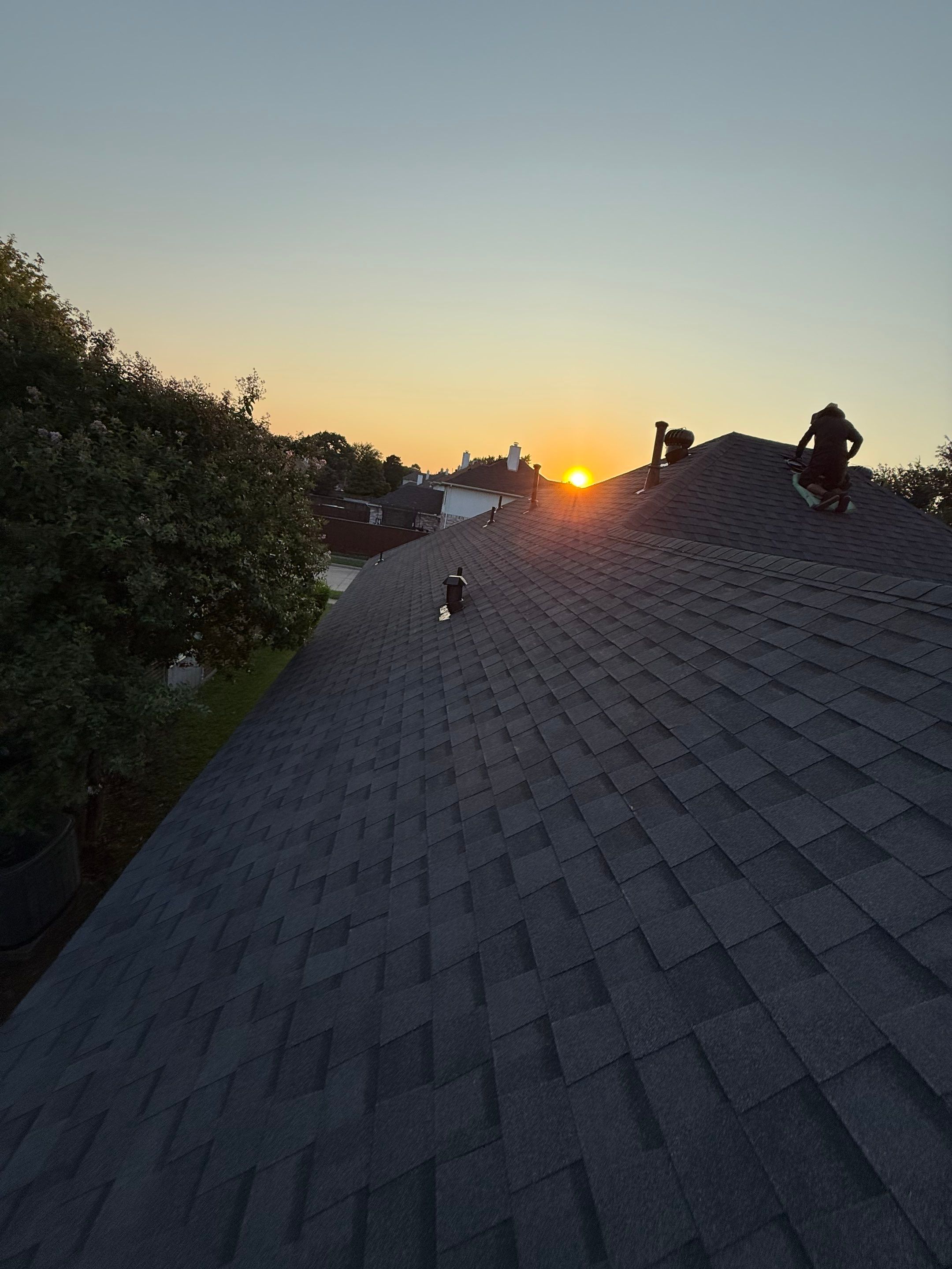 Project in McKinney by Rhino Roofing and General Contracting, LLC