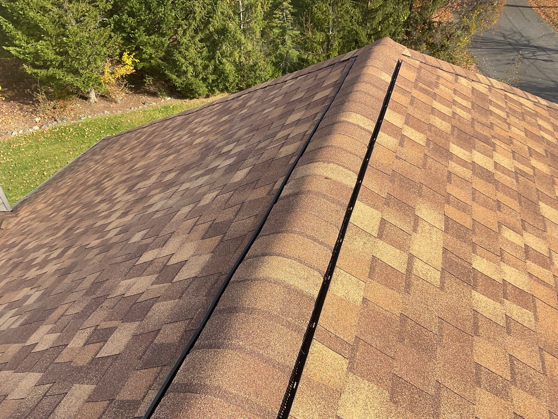 New Roof Replacement  by Alpha Design Services