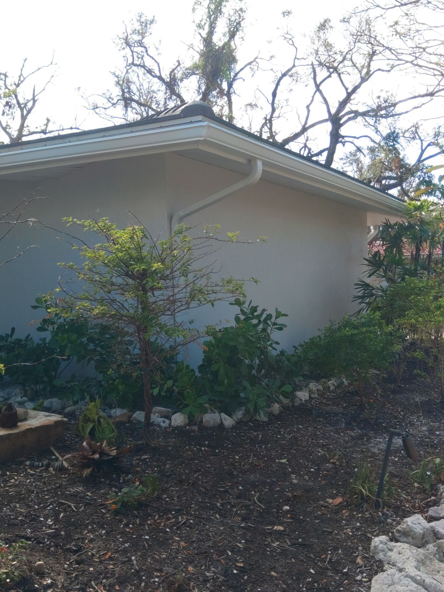Custom Color Gutter Solutions in Sarasota FL by Gutter Professors