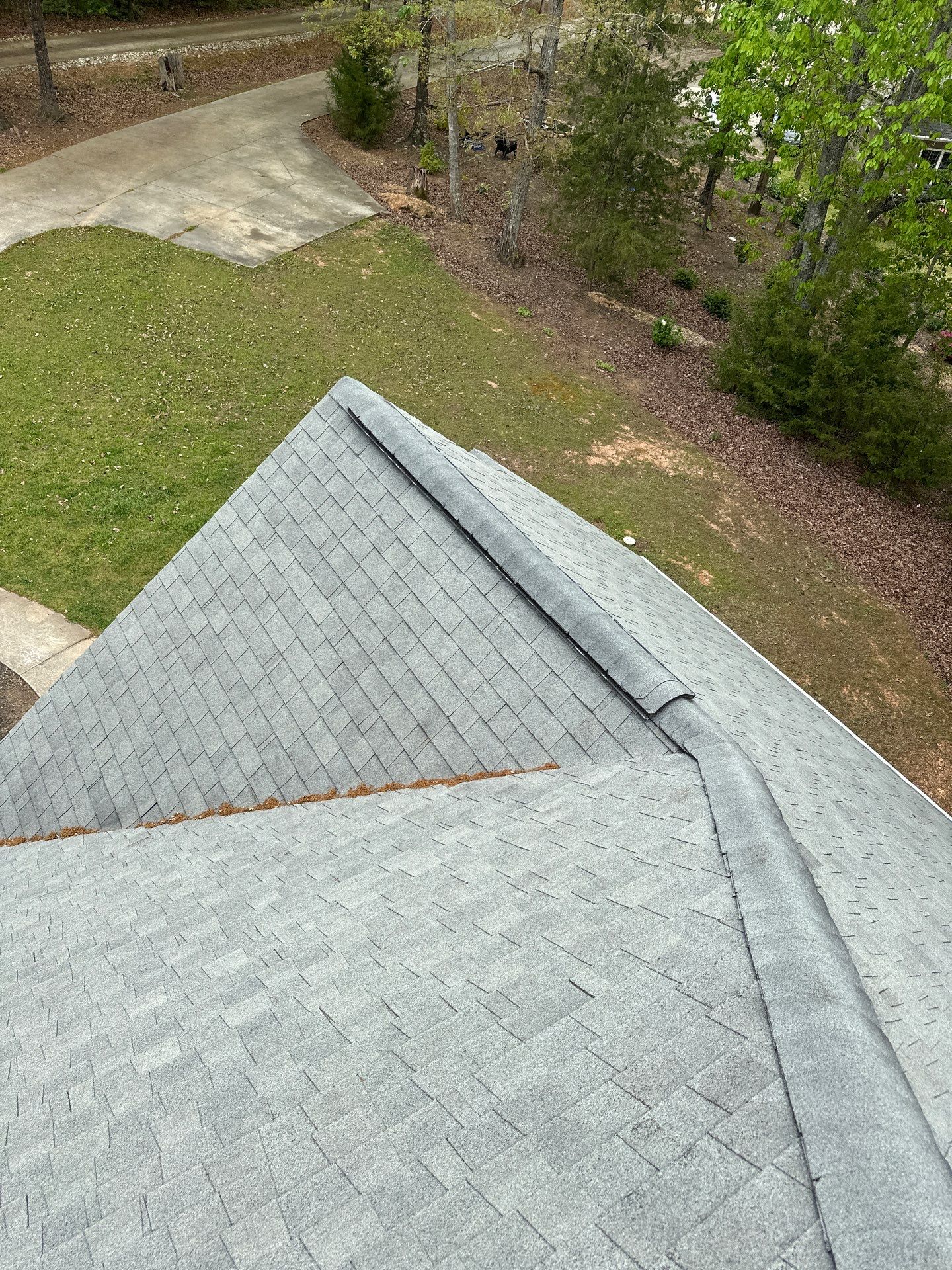 Pat Durham by United Contracting and Roofing