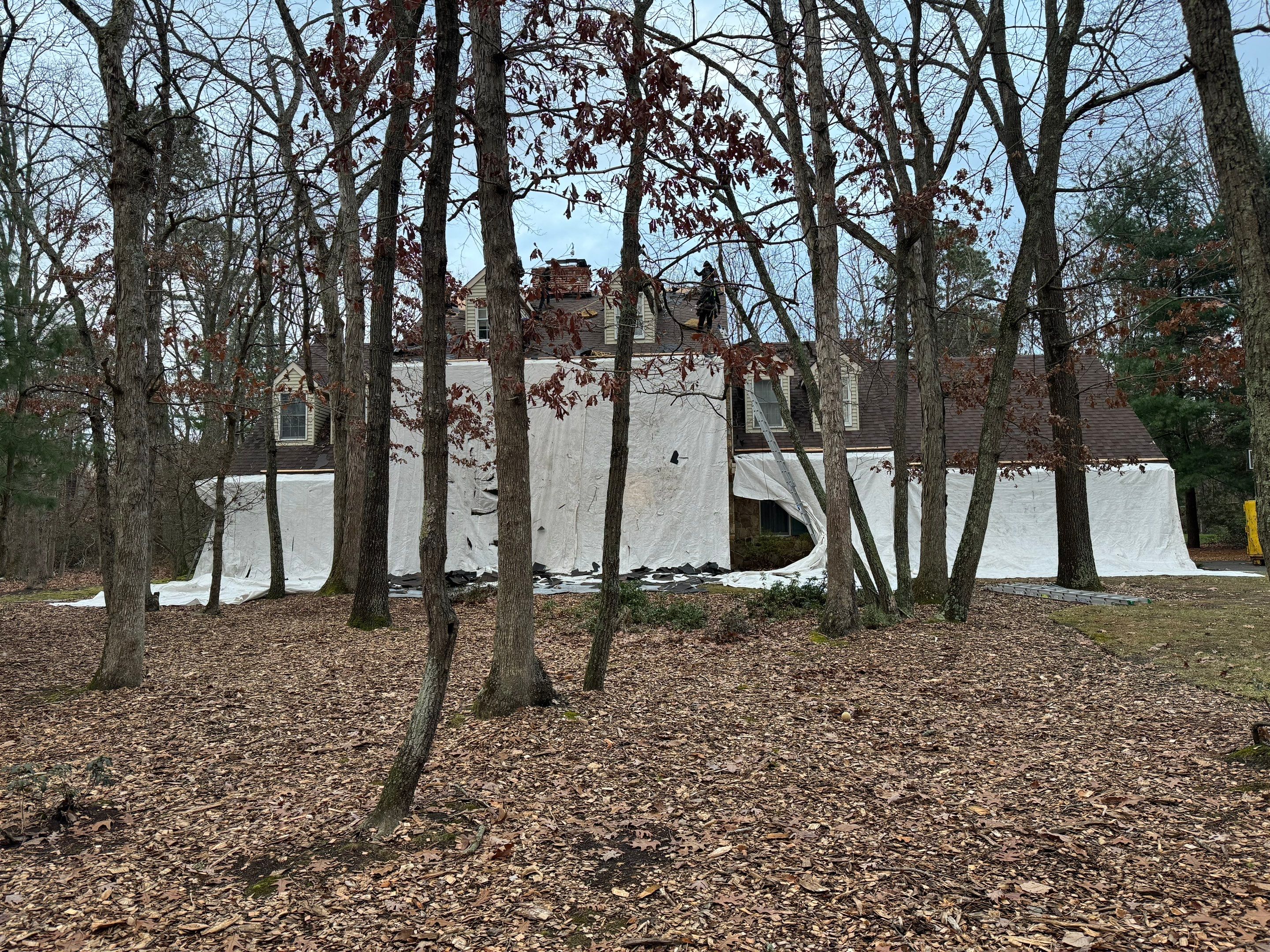 Residential Roofing Repairs by Noble Roof and Remodel LLC