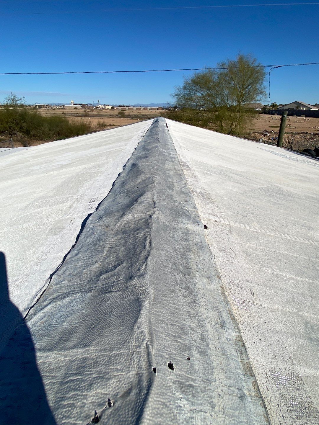 Maria's Full Re-Roof by All Storm Roofing & Construction