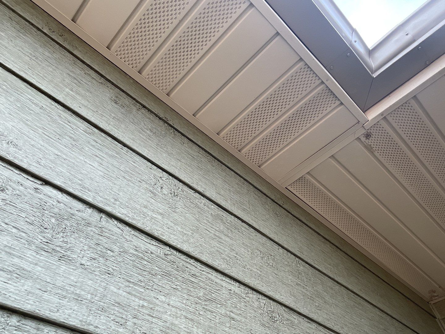 Siding Installation using LP SmartSide by Weather-Tite Exteriors LLC