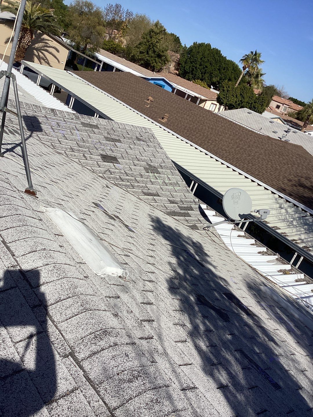 Donald's Full Re-roof by All Storm Roofing & Construction
