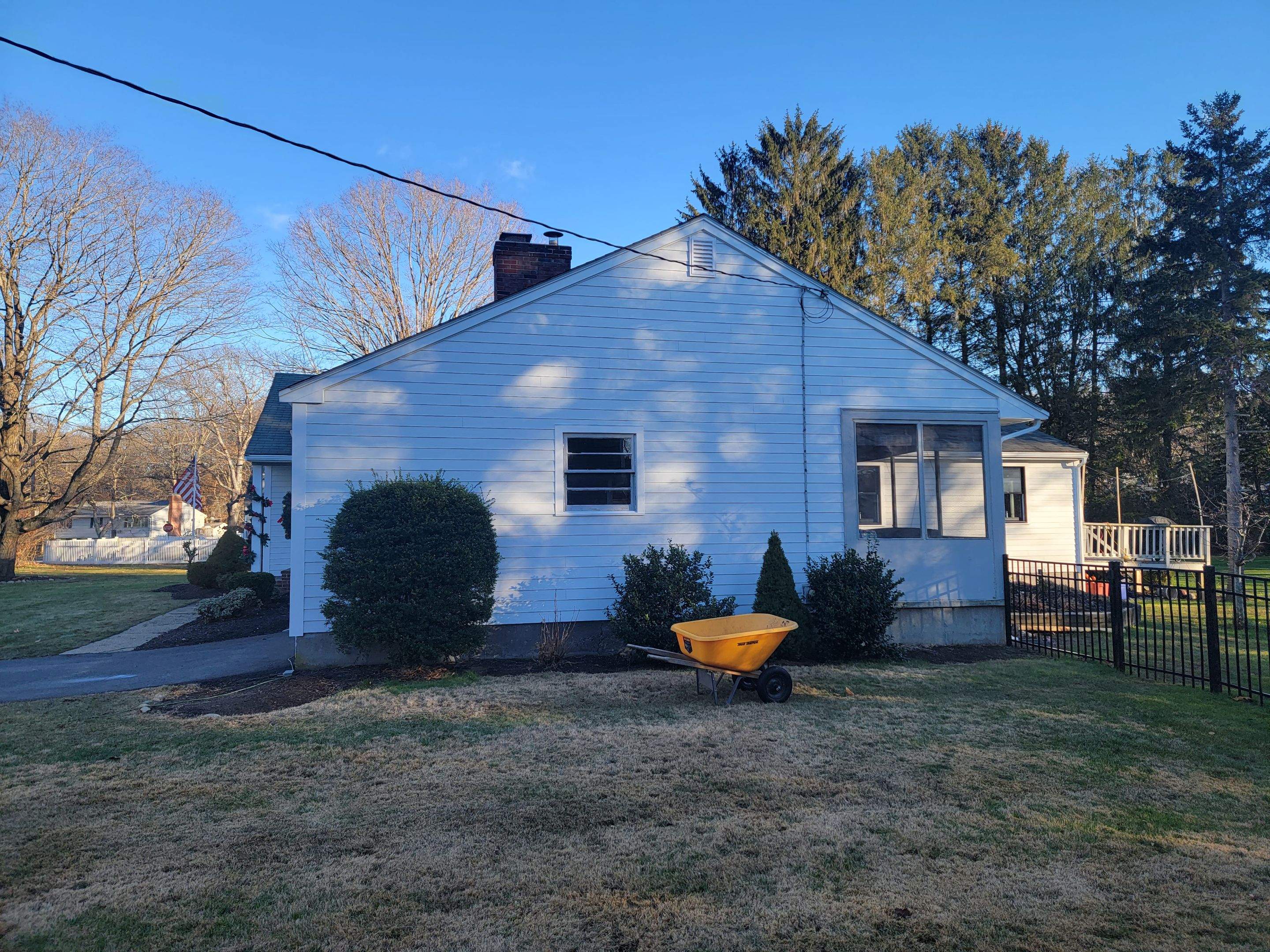 Siding Installation using James Hardie by UBrothers Construction