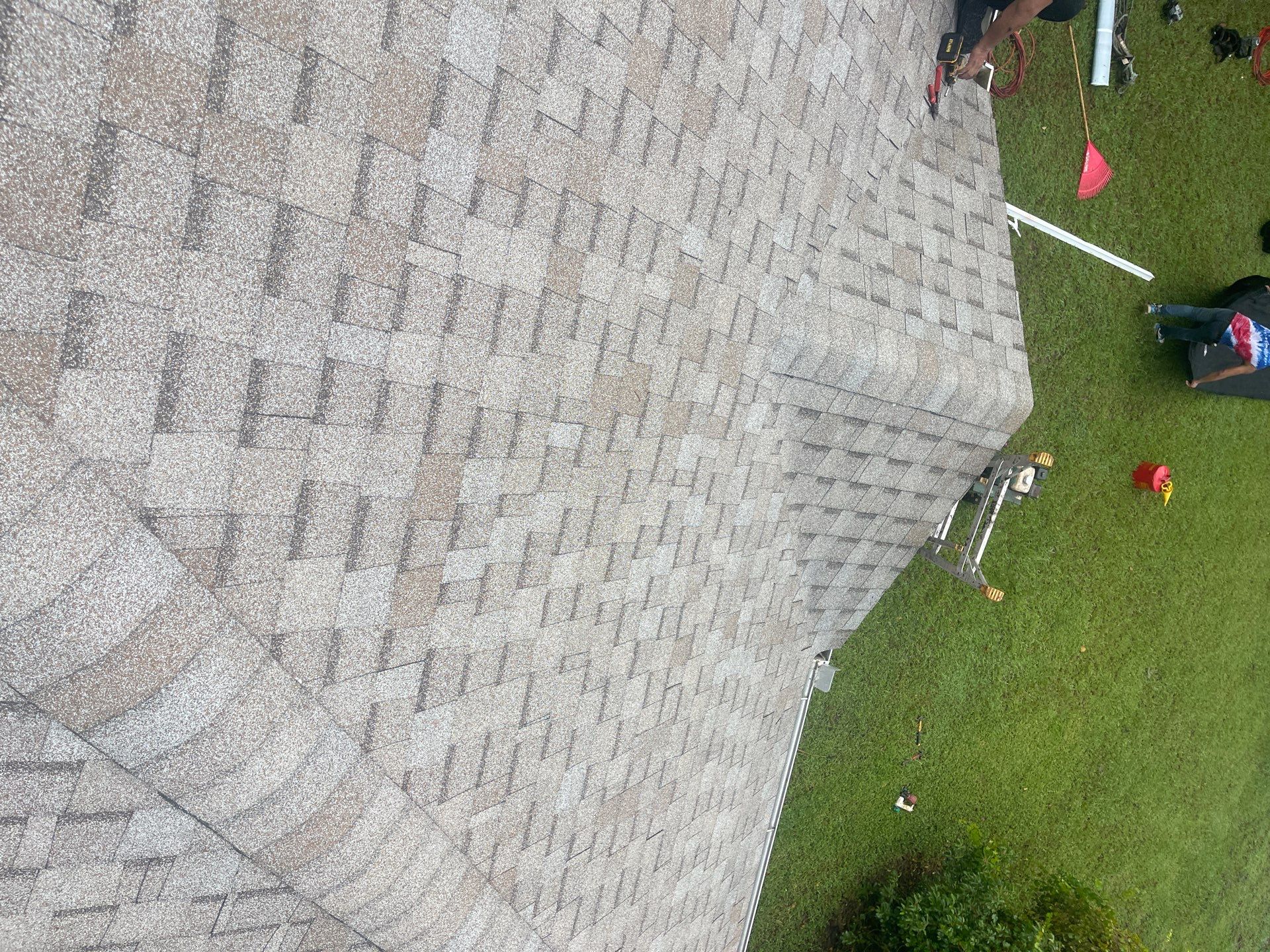 Shingle Reroof Replacement Deltona FL by Pinnacle Roofing Group