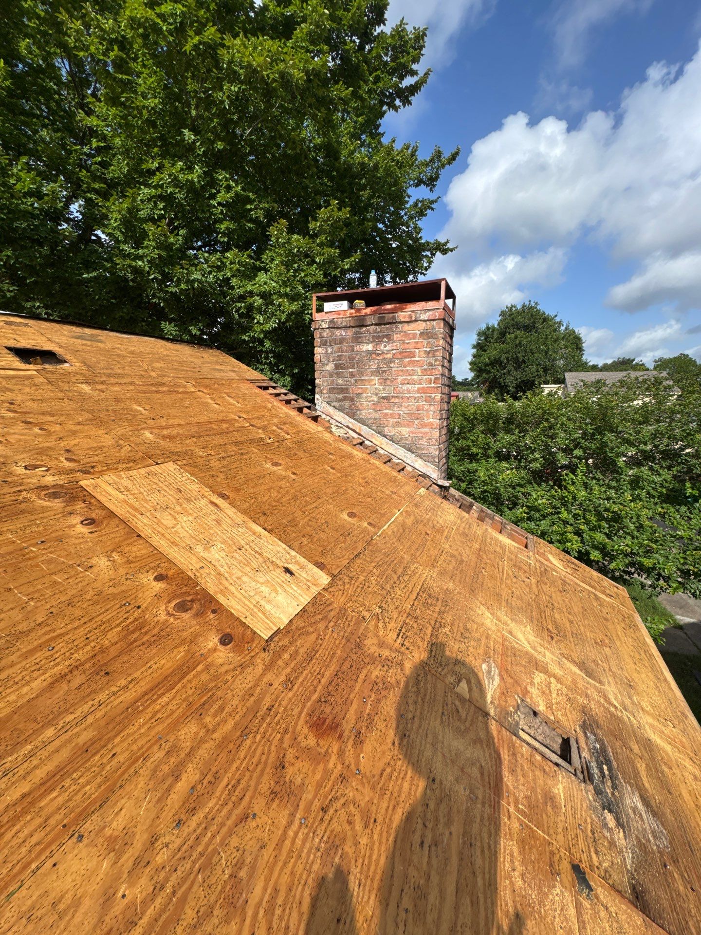 Roof Replacement Houston by Roof Repair Company