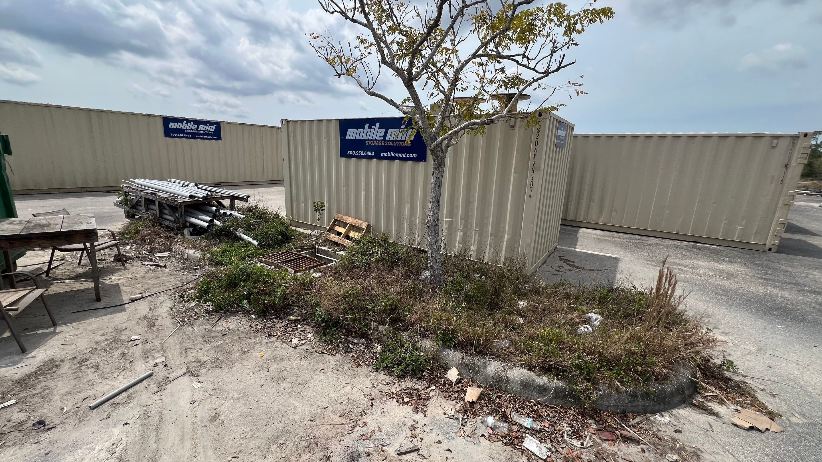 Redevelopment Project Stormwater System Cleaning by APS Power & Water