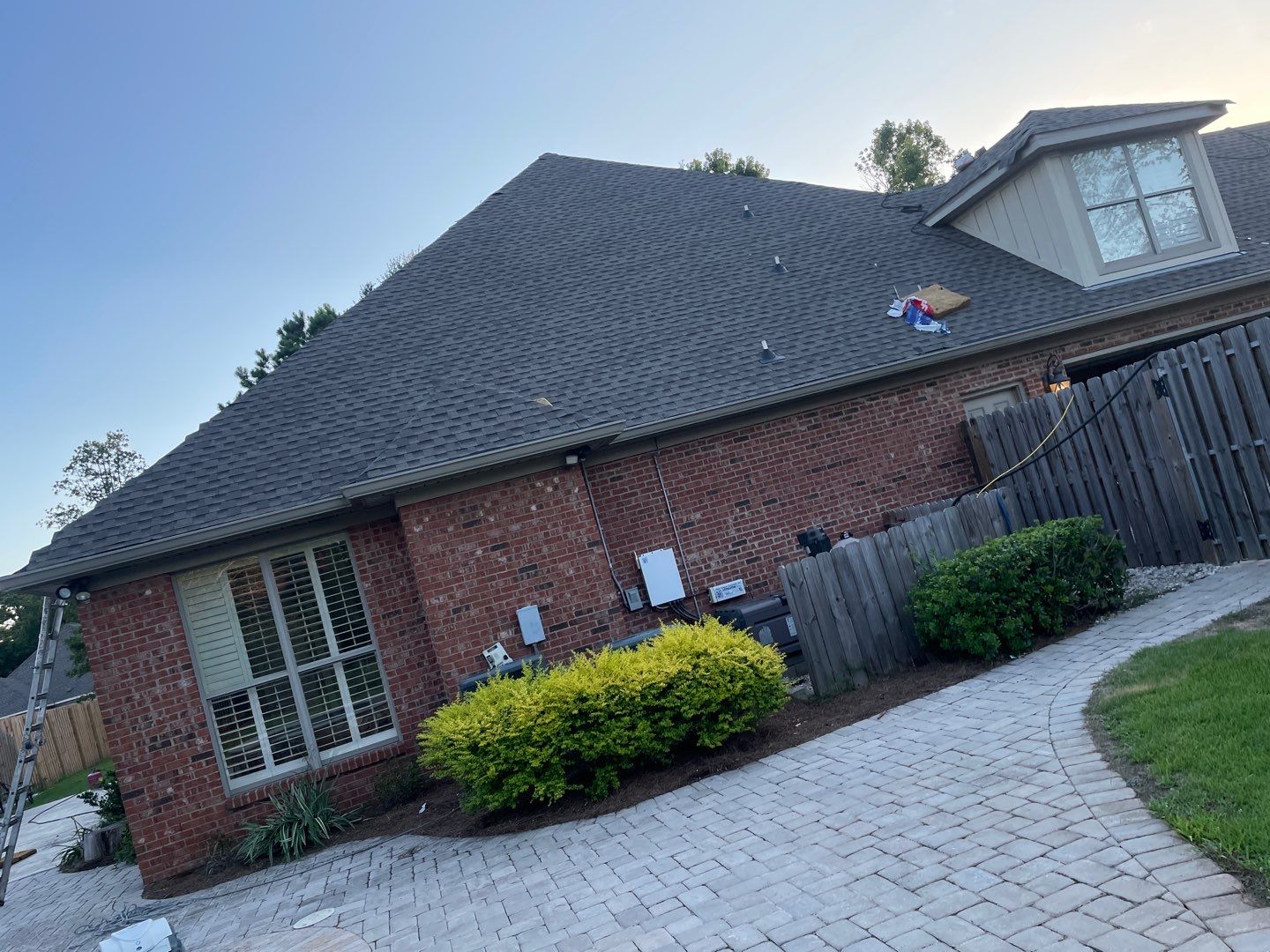 Residential Roofing Repair using Roof Replacement by American Roofing & Construction LLC