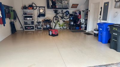 Burst Pipe Water Damage — Estero, FL