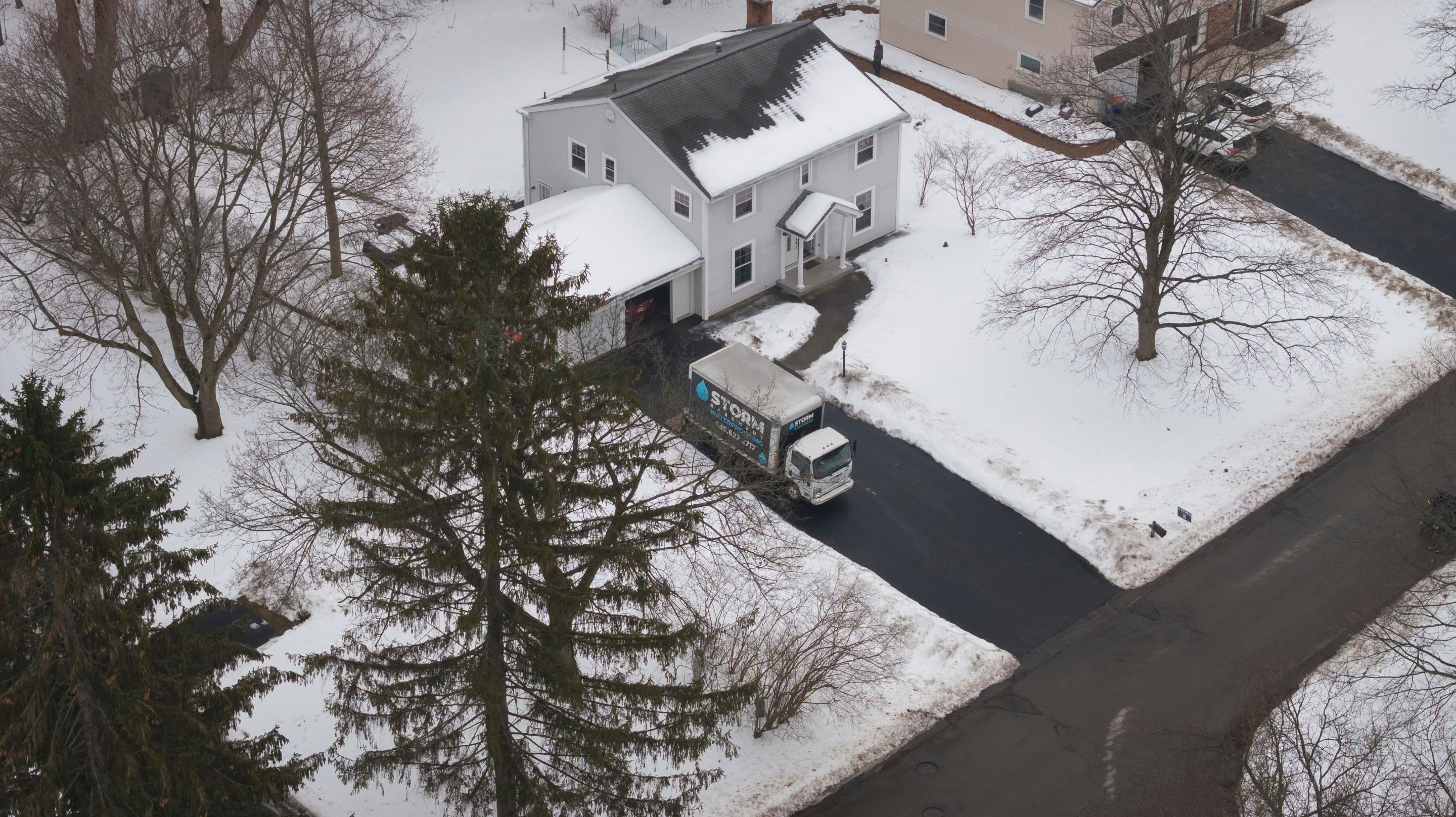 Basement Waterproofing by STORM Basement Waterproofing