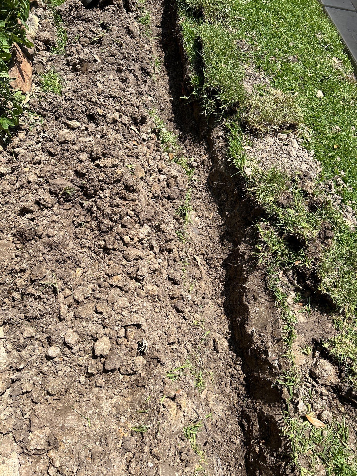 Major Water Problem Solved: Drainage Overhaul for Mary Lou! 🌧️➡️ curb by Texas Urban Elements