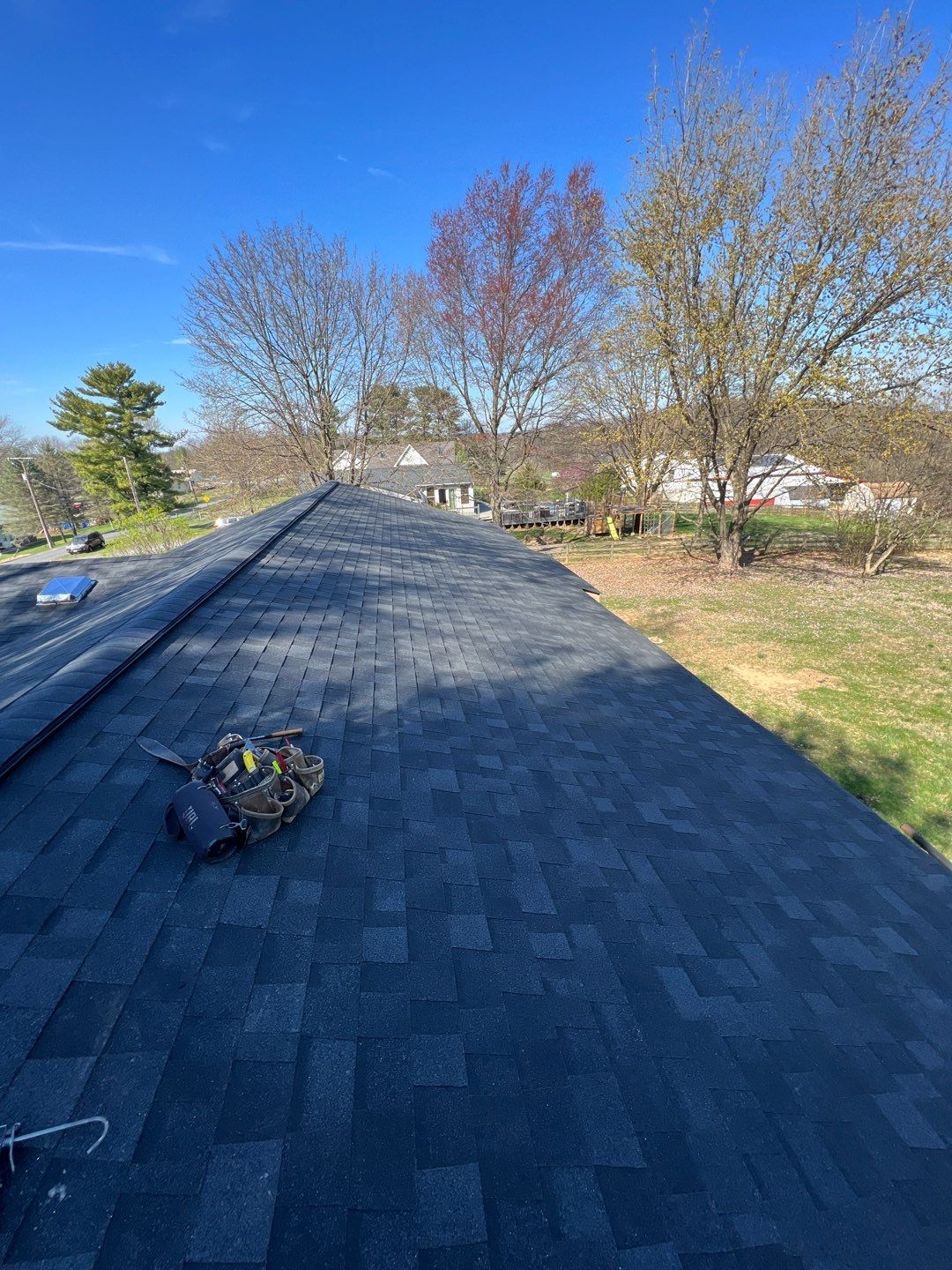 Project in Westminster by Bec Construction Llc